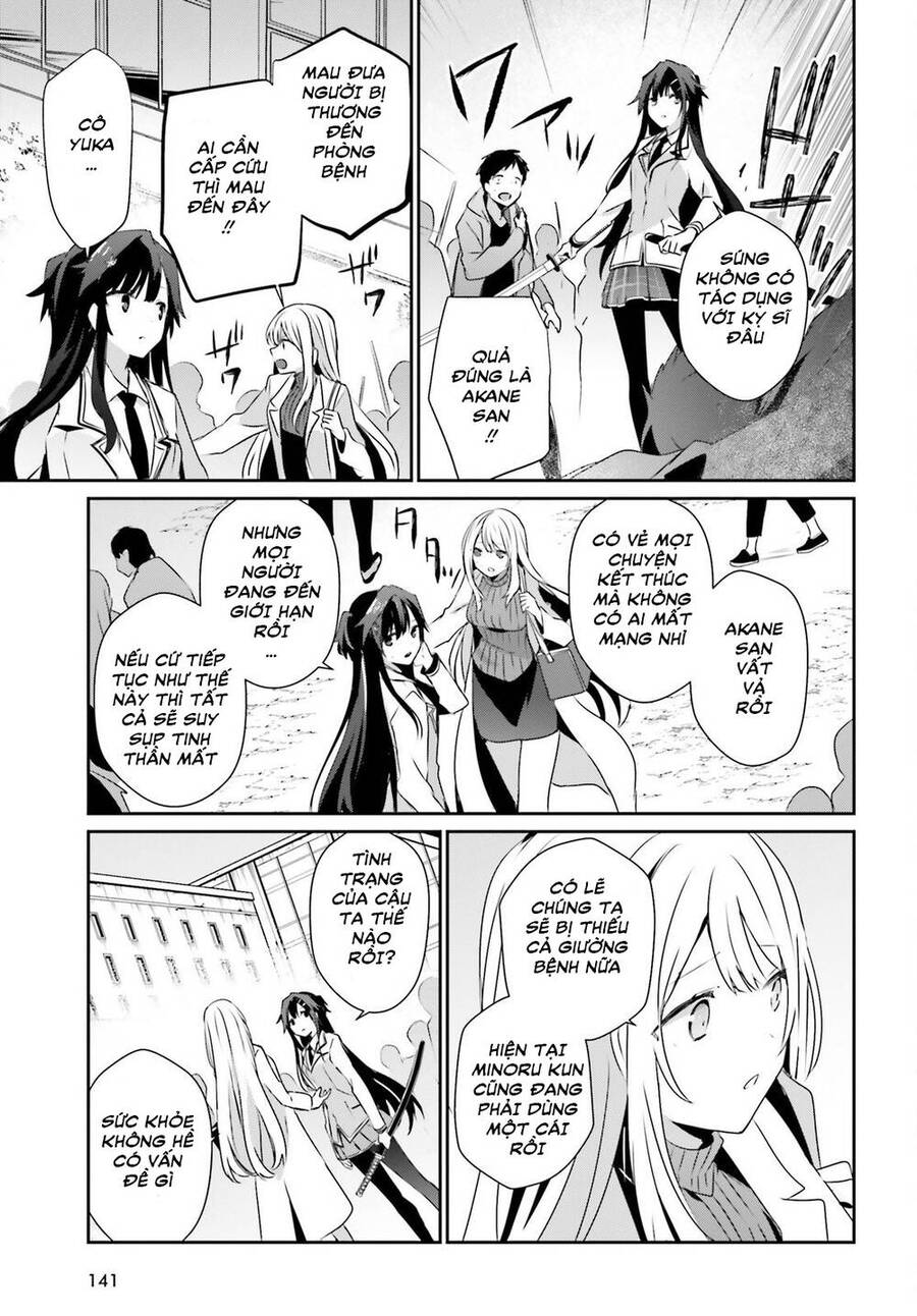 Tao Muốn Trở Thành Chúa Tể Bóng Tối!! Chapter 50 - Trang 2