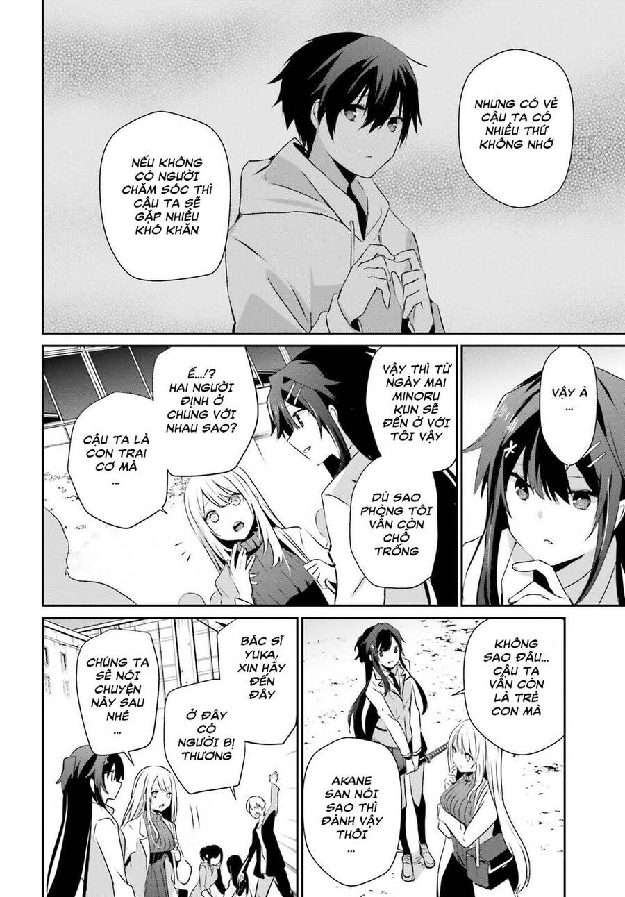 Tao Muốn Trở Thành Chúa Tể Bóng Tối!! Chapter 50 - Trang 2