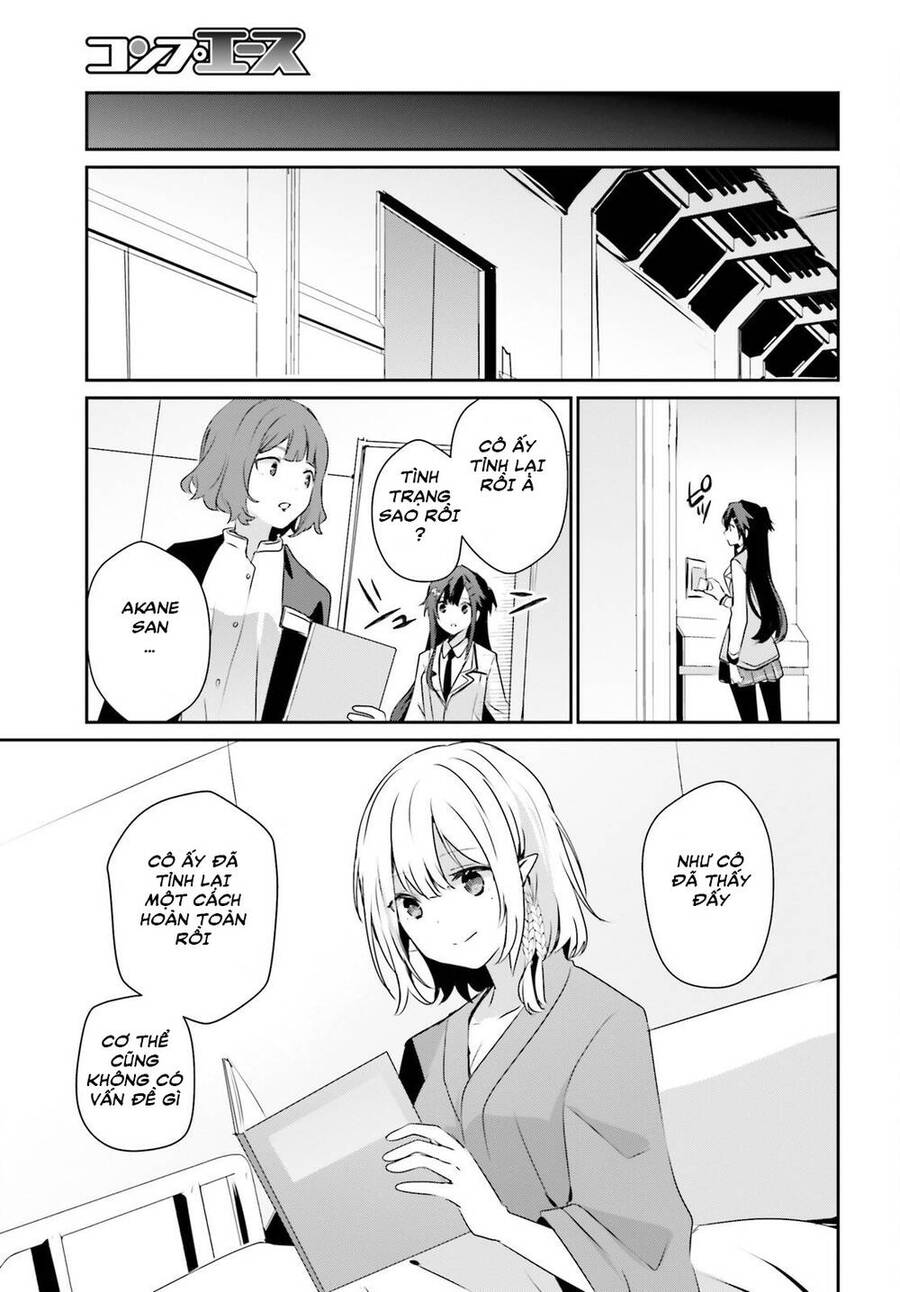 Tao Muốn Trở Thành Chúa Tể Bóng Tối!! Chapter 50 - Trang 2