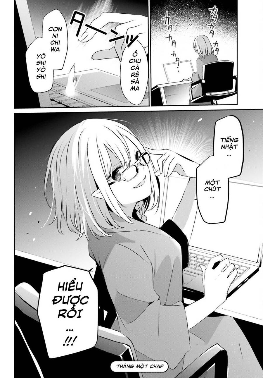 Tao Muốn Trở Thành Chúa Tể Bóng Tối!! Chapter 50 - Trang 2