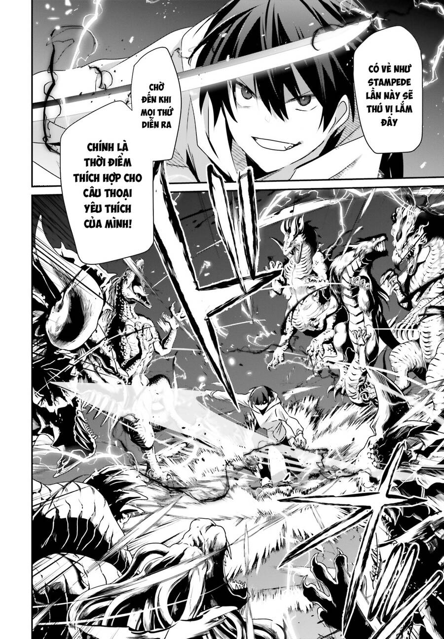 Tao Muốn Trở Thành Chúa Tể Bóng Tối!! Chapter 51 - Trang 2