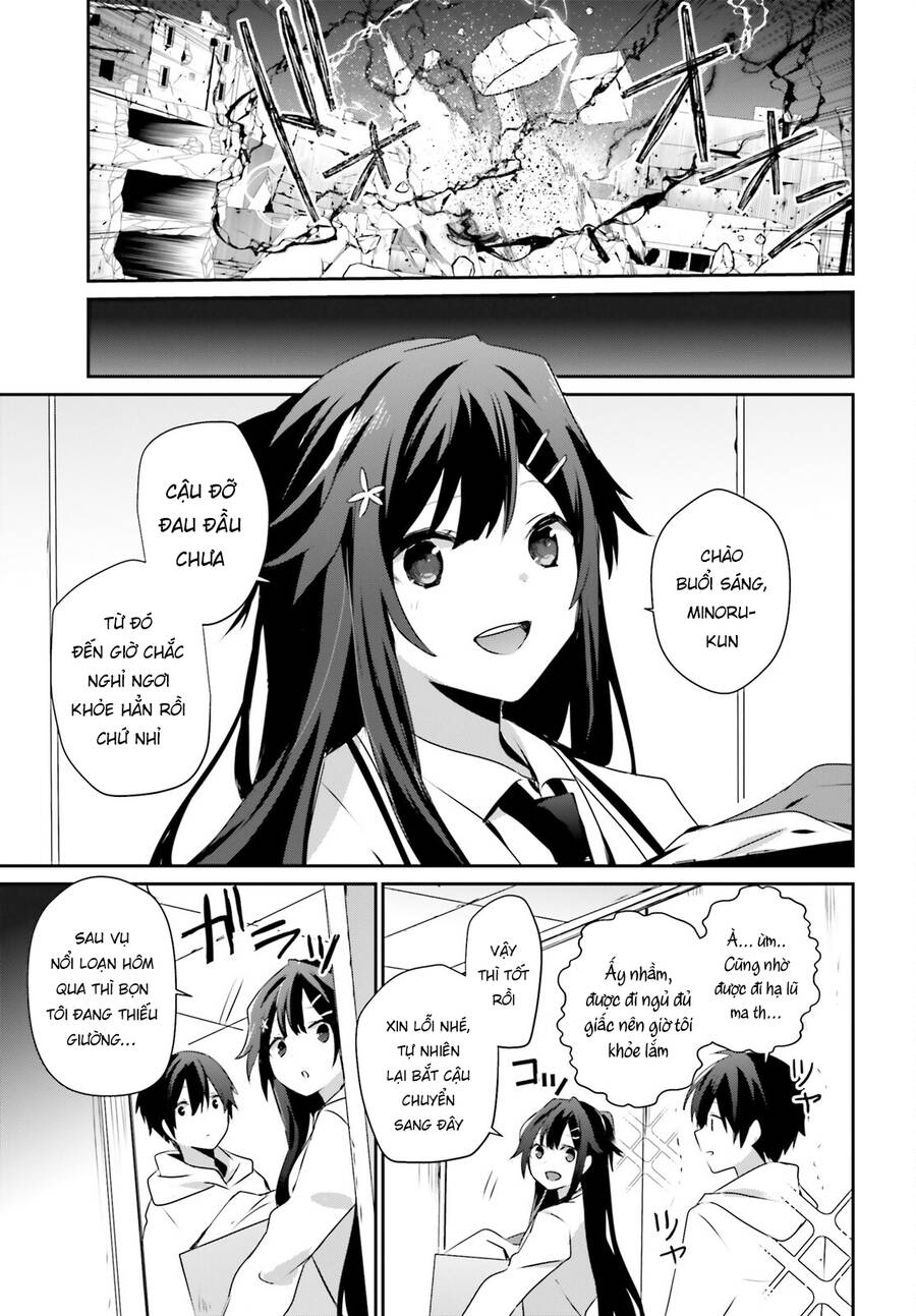 Tao Muốn Trở Thành Chúa Tể Bóng Tối!! Chapter 51 - Trang 2