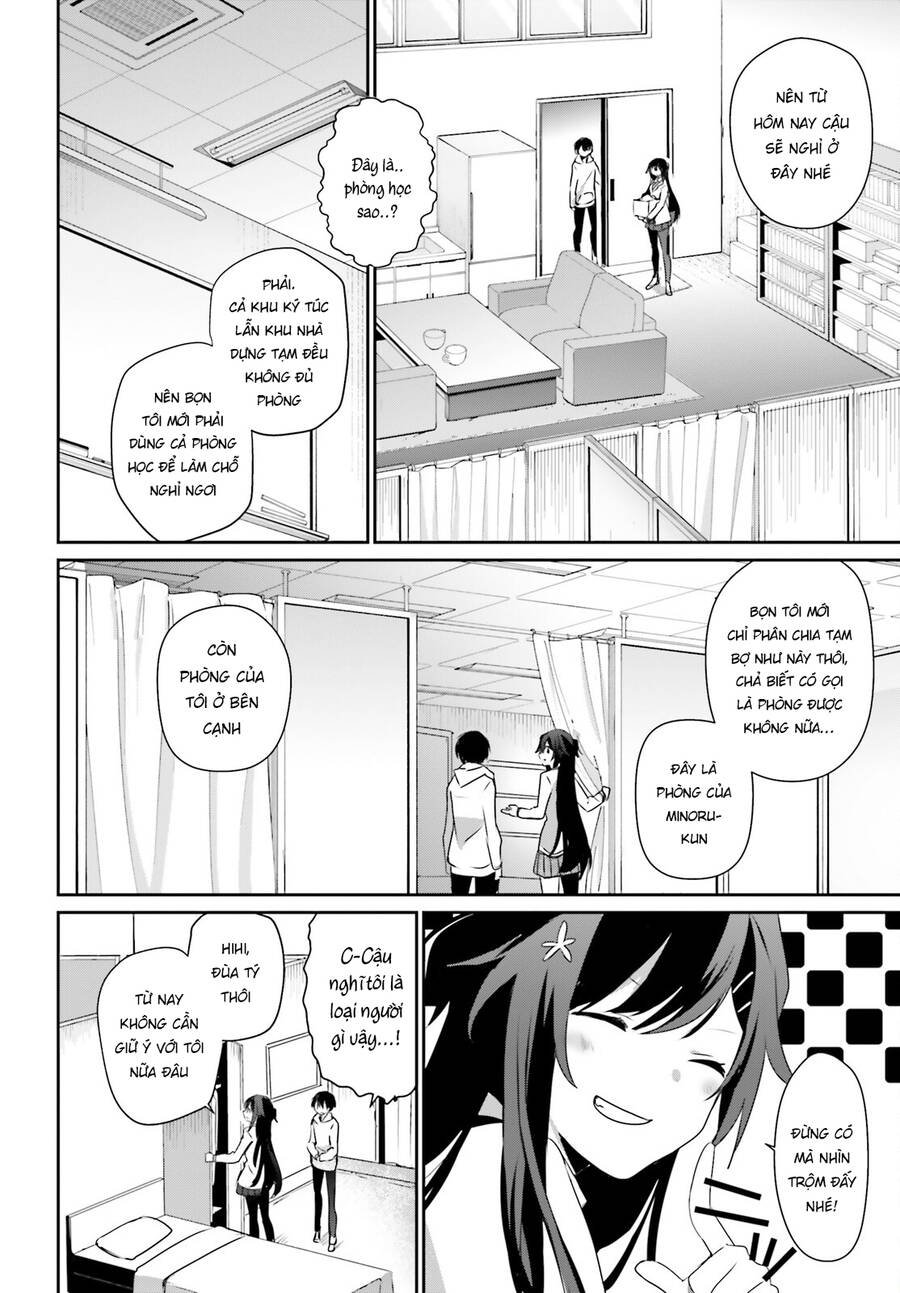 Tao Muốn Trở Thành Chúa Tể Bóng Tối!! Chapter 51 - Trang 2