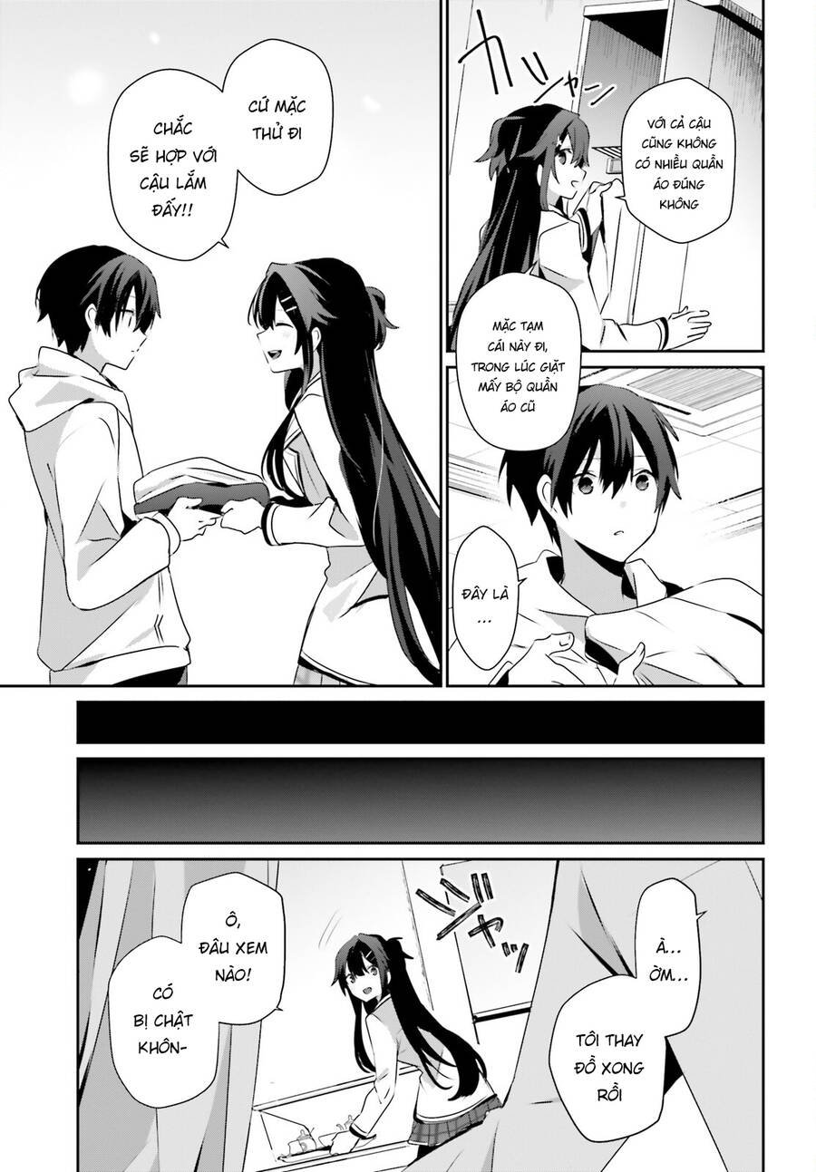 Tao Muốn Trở Thành Chúa Tể Bóng Tối!! Chapter 51 - Trang 2