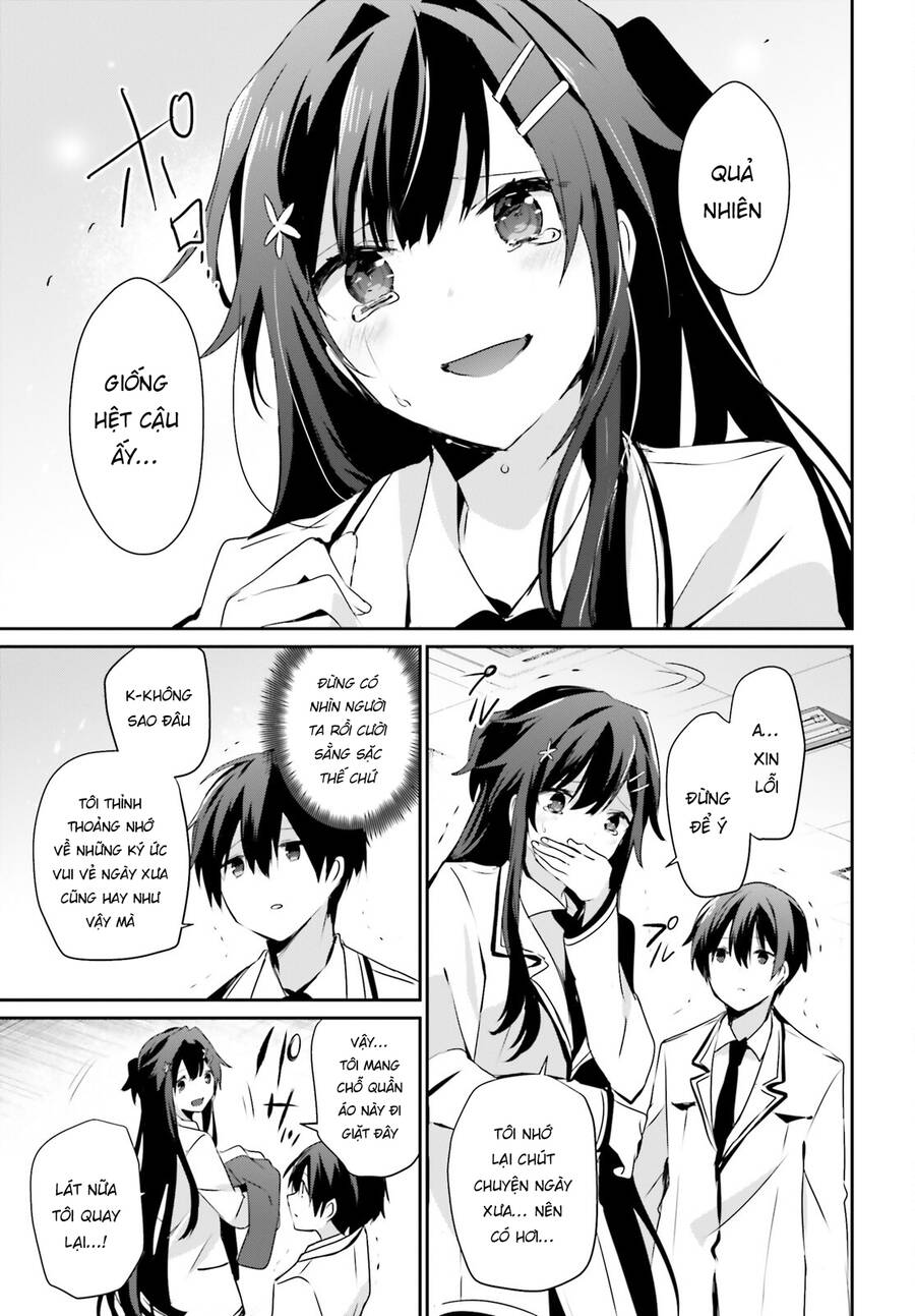 Tao Muốn Trở Thành Chúa Tể Bóng Tối!! Chapter 51 - Trang 2