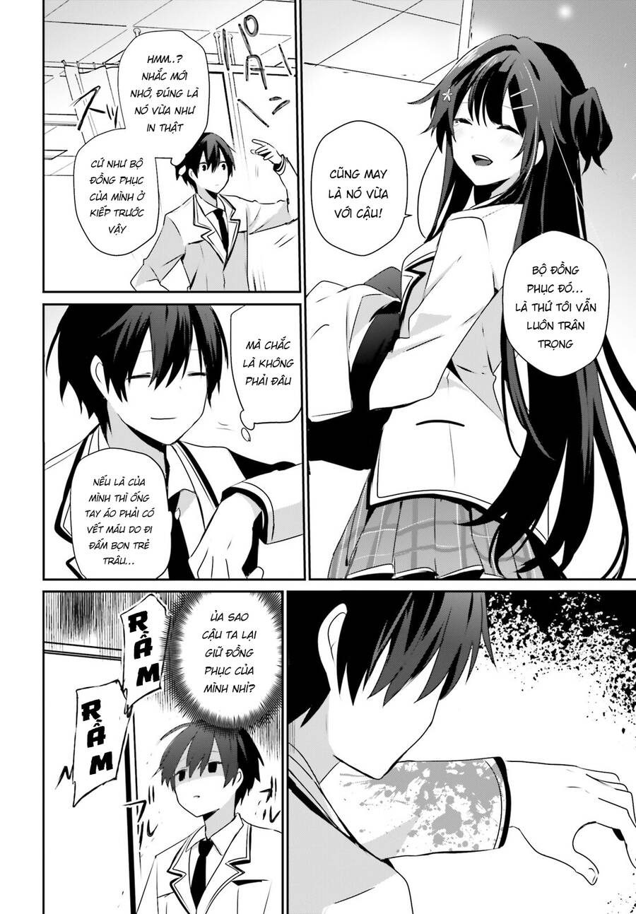 Tao Muốn Trở Thành Chúa Tể Bóng Tối!! Chapter 51 - Trang 2