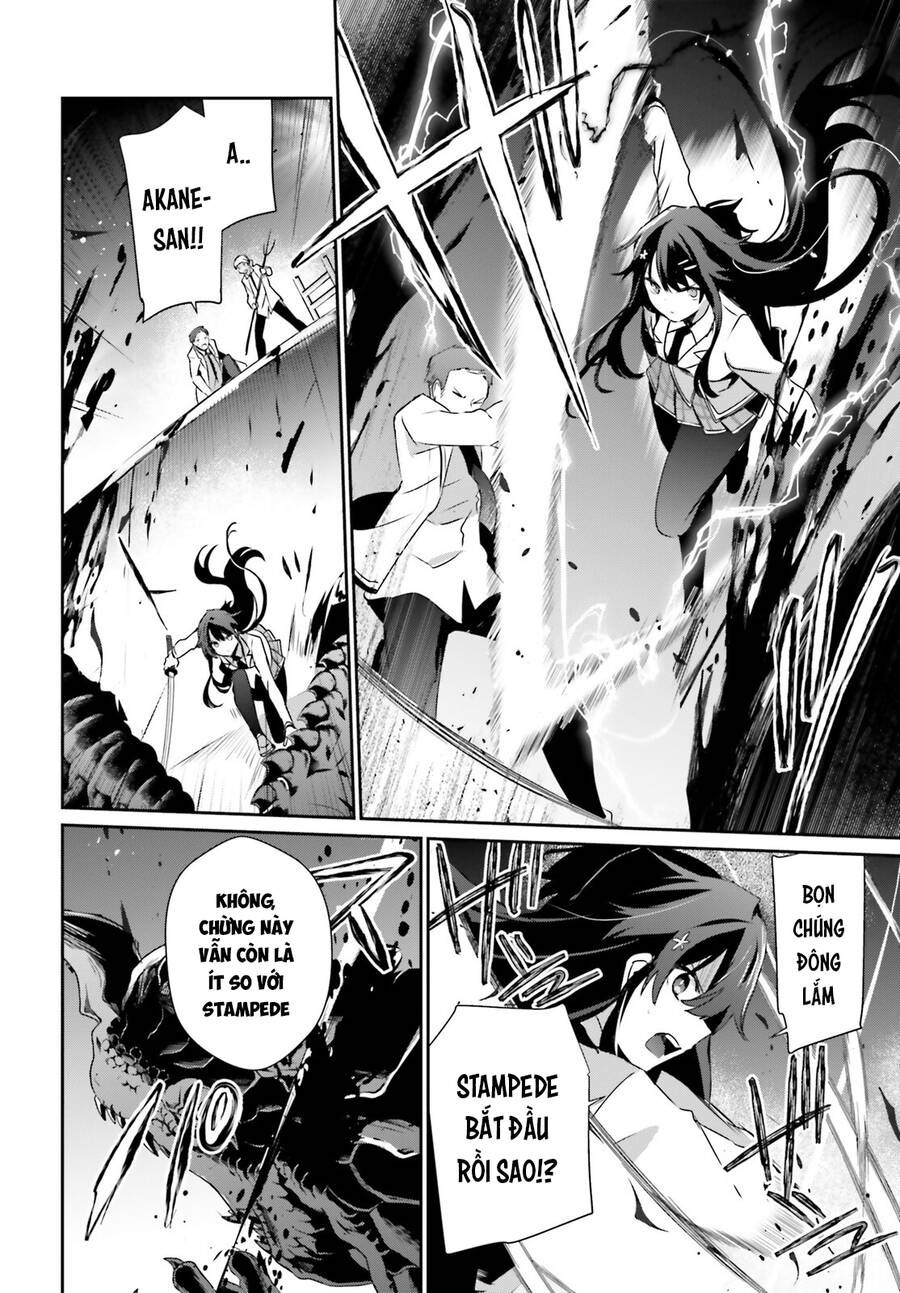 Tao Muốn Trở Thành Chúa Tể Bóng Tối!! Chapter 51 - Trang 2