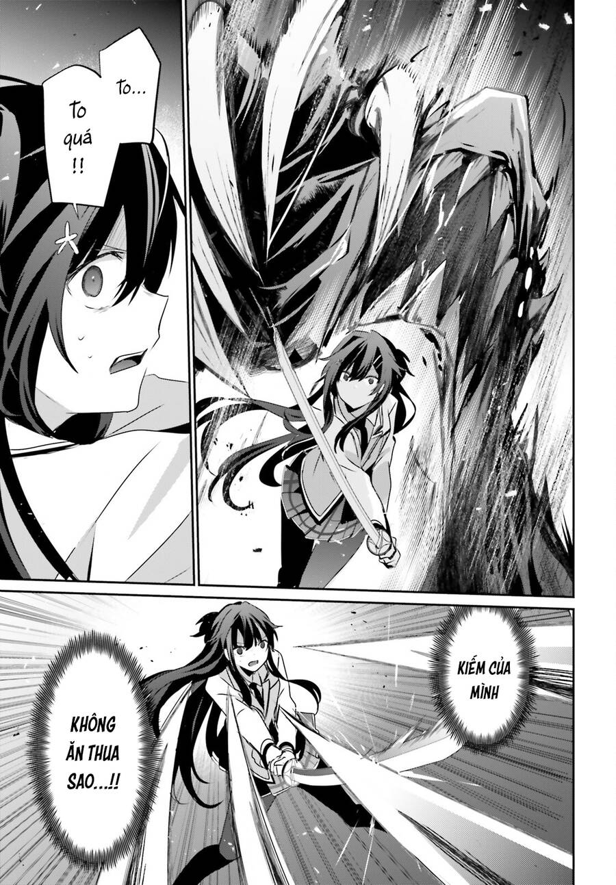 Tao Muốn Trở Thành Chúa Tể Bóng Tối!! Chapter 51 - Trang 2