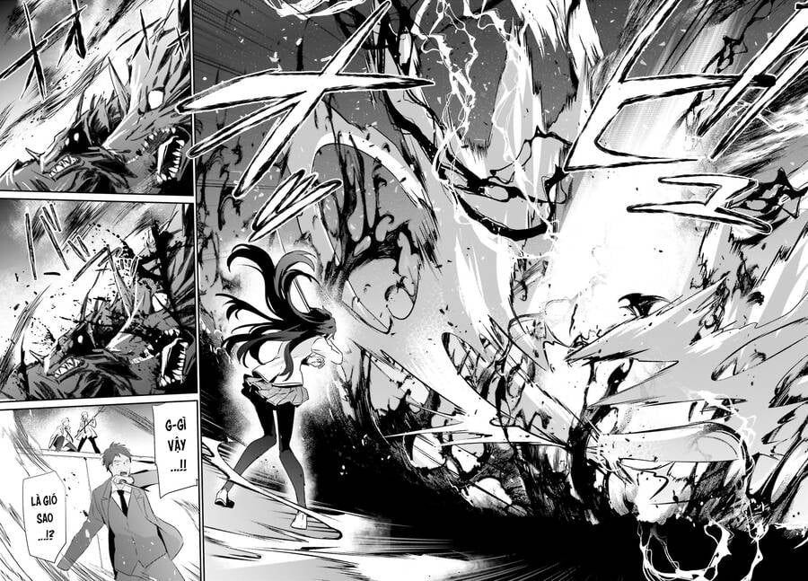 Tao Muốn Trở Thành Chúa Tể Bóng Tối!! Chapter 51 - Trang 2