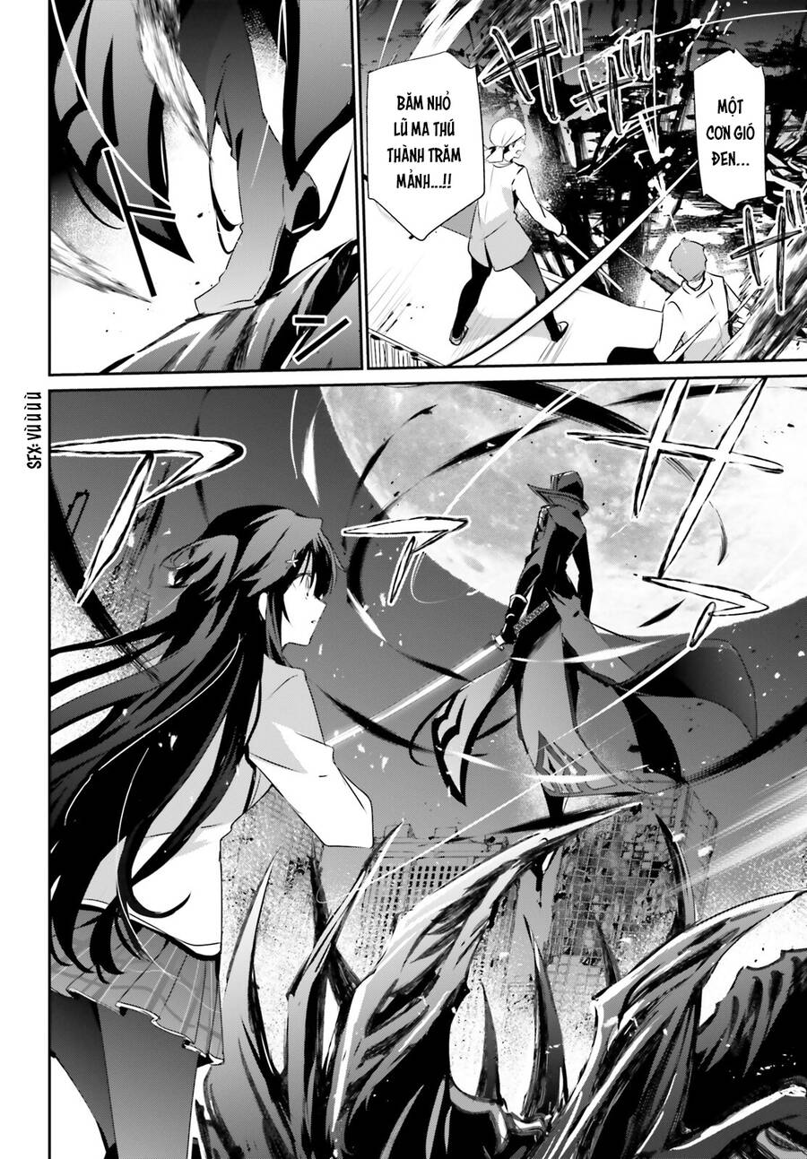 Tao Muốn Trở Thành Chúa Tể Bóng Tối!! Chapter 51 - Trang 2