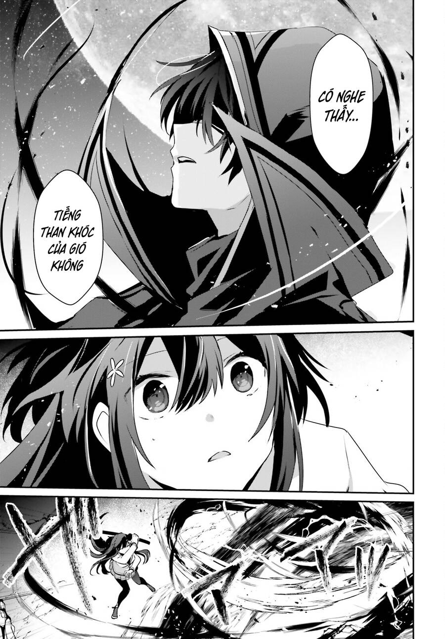 Tao Muốn Trở Thành Chúa Tể Bóng Tối!! Chapter 51 - Trang 2