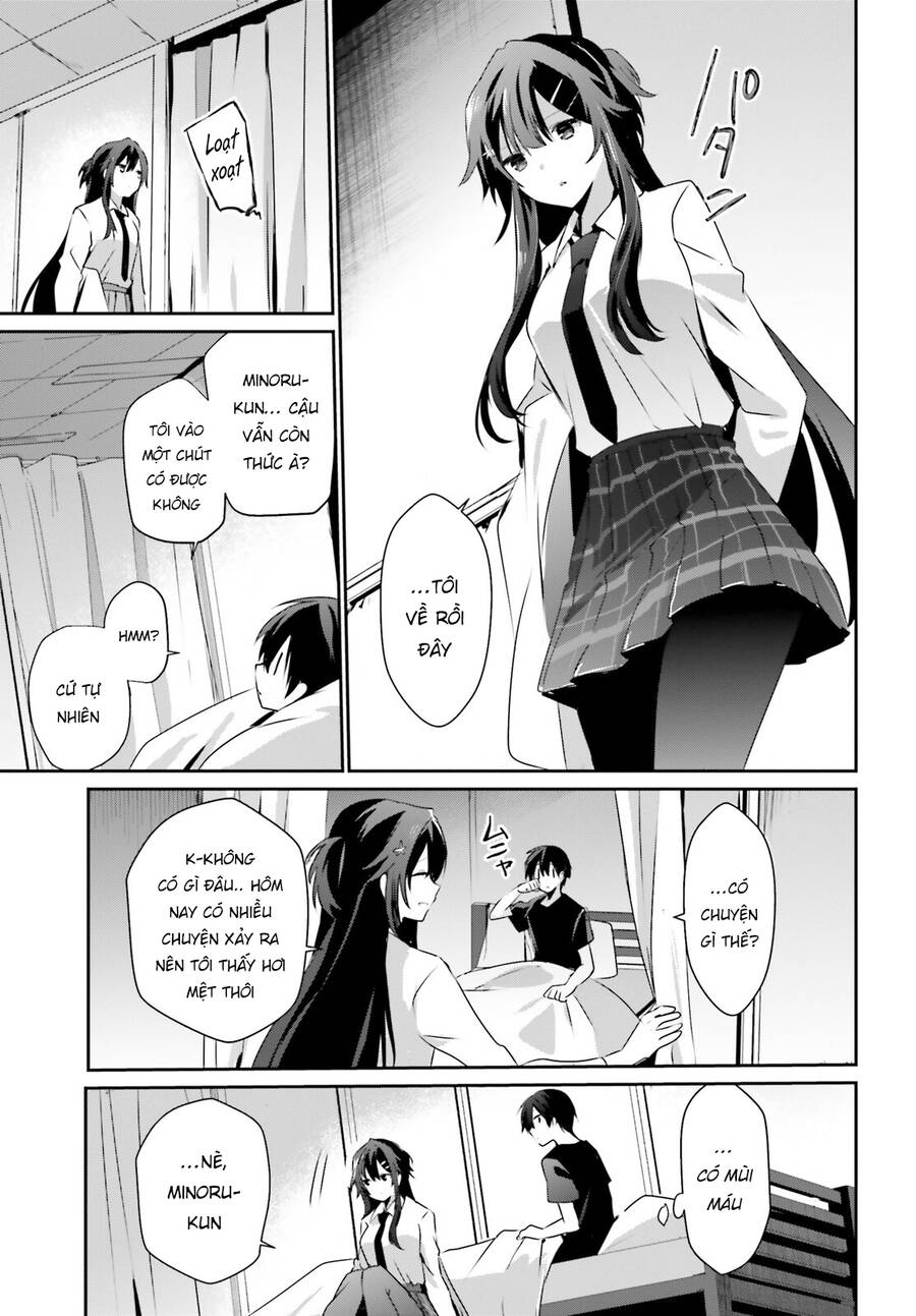 Tao Muốn Trở Thành Chúa Tể Bóng Tối!! Chapter 52 - Trang 2