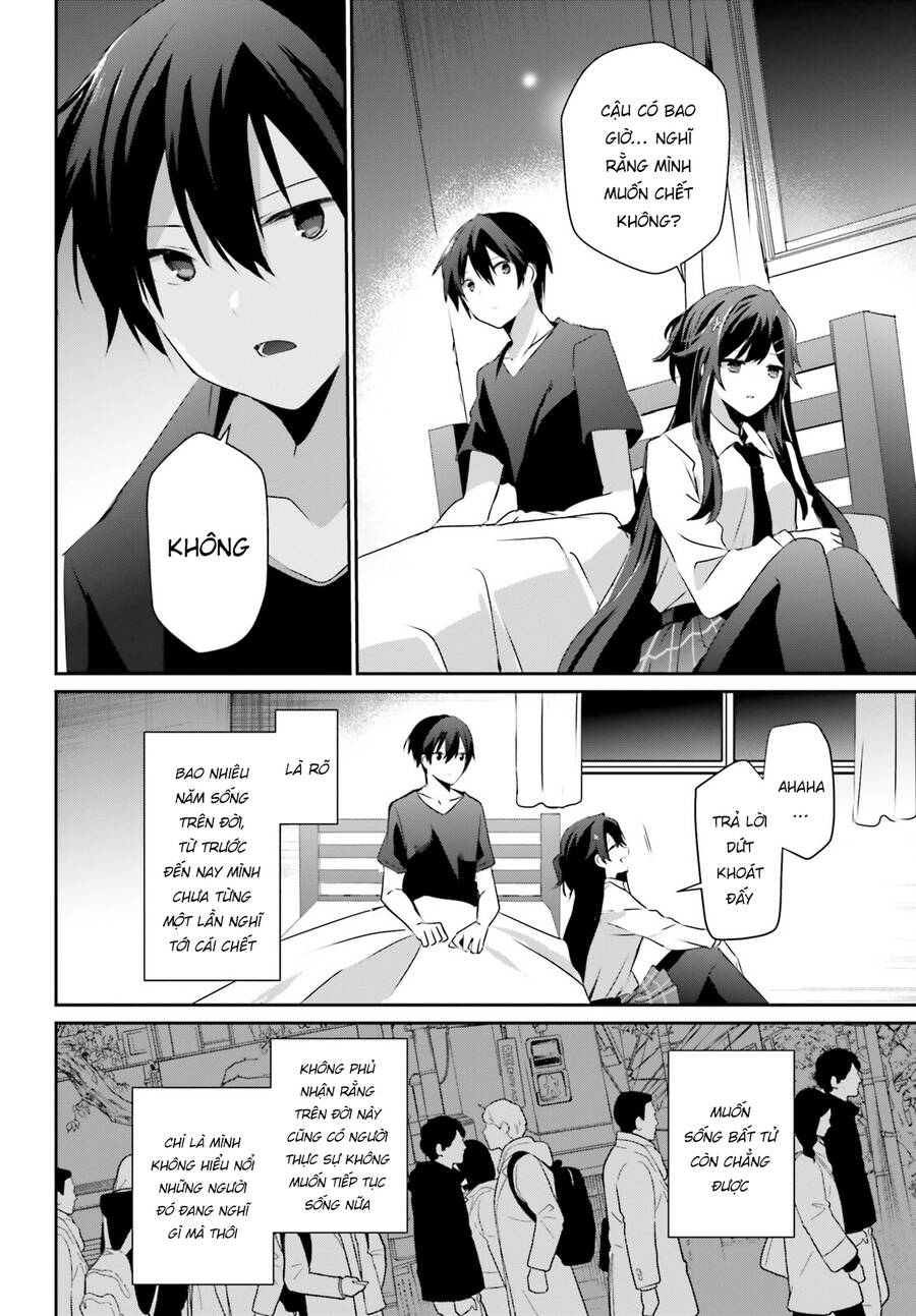 Tao Muốn Trở Thành Chúa Tể Bóng Tối!! Chapter 52 - Trang 2