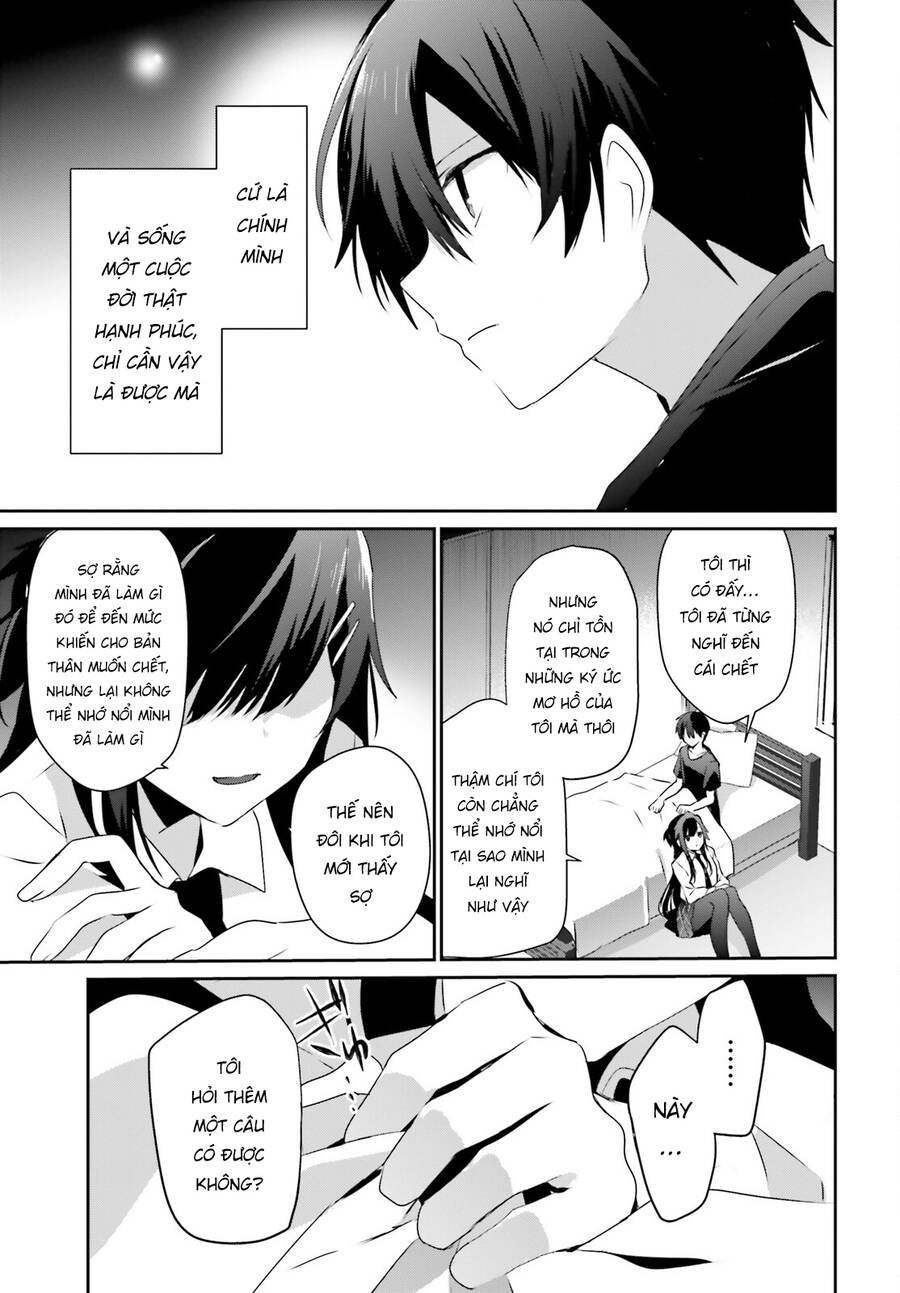 Tao Muốn Trở Thành Chúa Tể Bóng Tối!! Chapter 52 - Trang 2