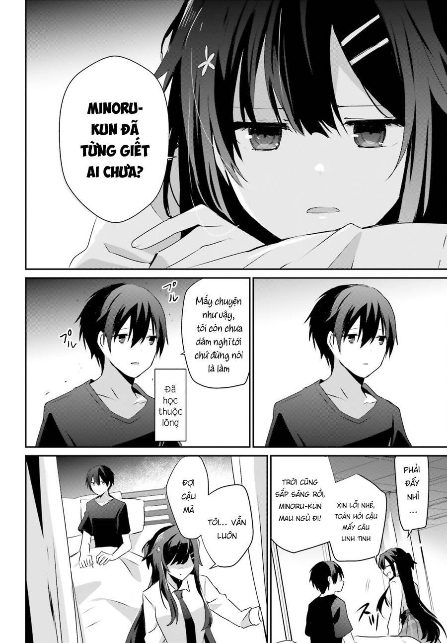 Tao Muốn Trở Thành Chúa Tể Bóng Tối!! Chapter 52 - Trang 2