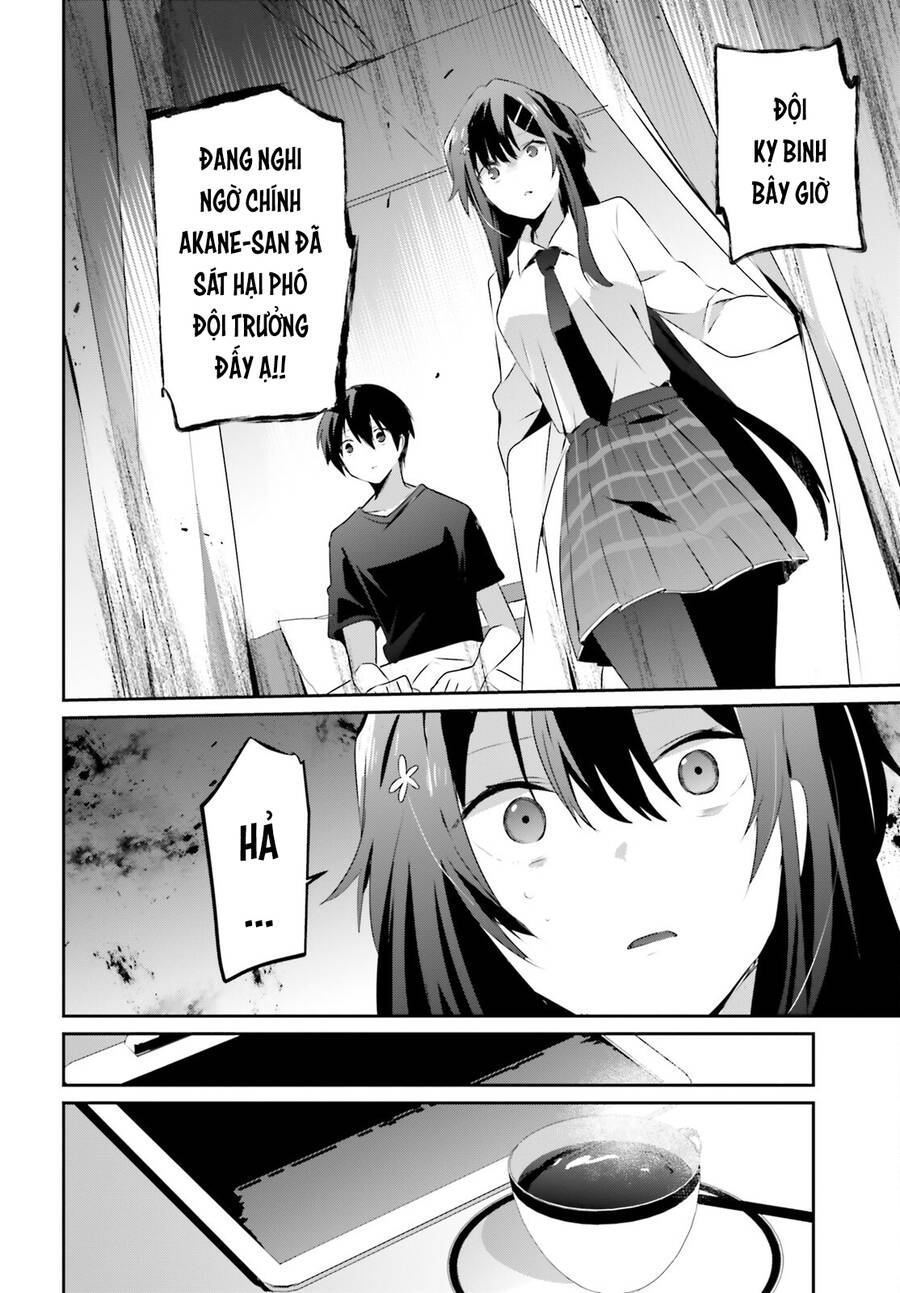 Tao Muốn Trở Thành Chúa Tể Bóng Tối!! Chapter 52 - Trang 2