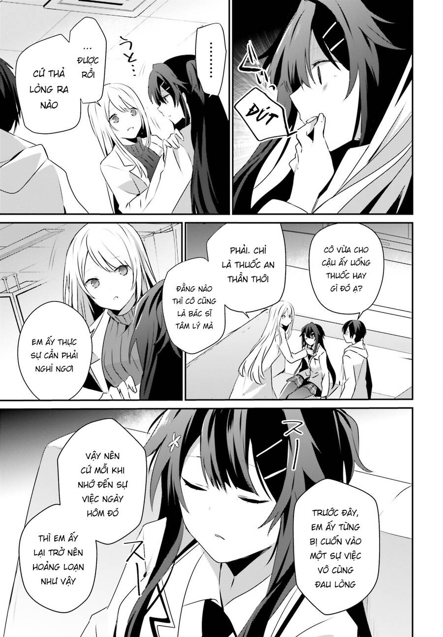 Tao Muốn Trở Thành Chúa Tể Bóng Tối!! Chapter 52 - Trang 2