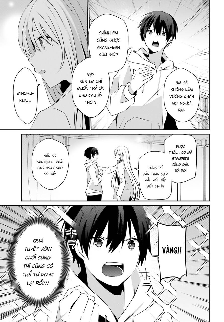 Tao Muốn Trở Thành Chúa Tể Bóng Tối!! Chapter 52 - Trang 2