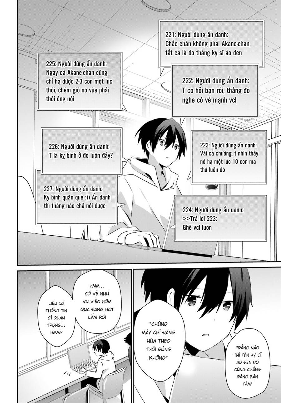 Tao Muốn Trở Thành Chúa Tể Bóng Tối!! Chapter 52 - Trang 2