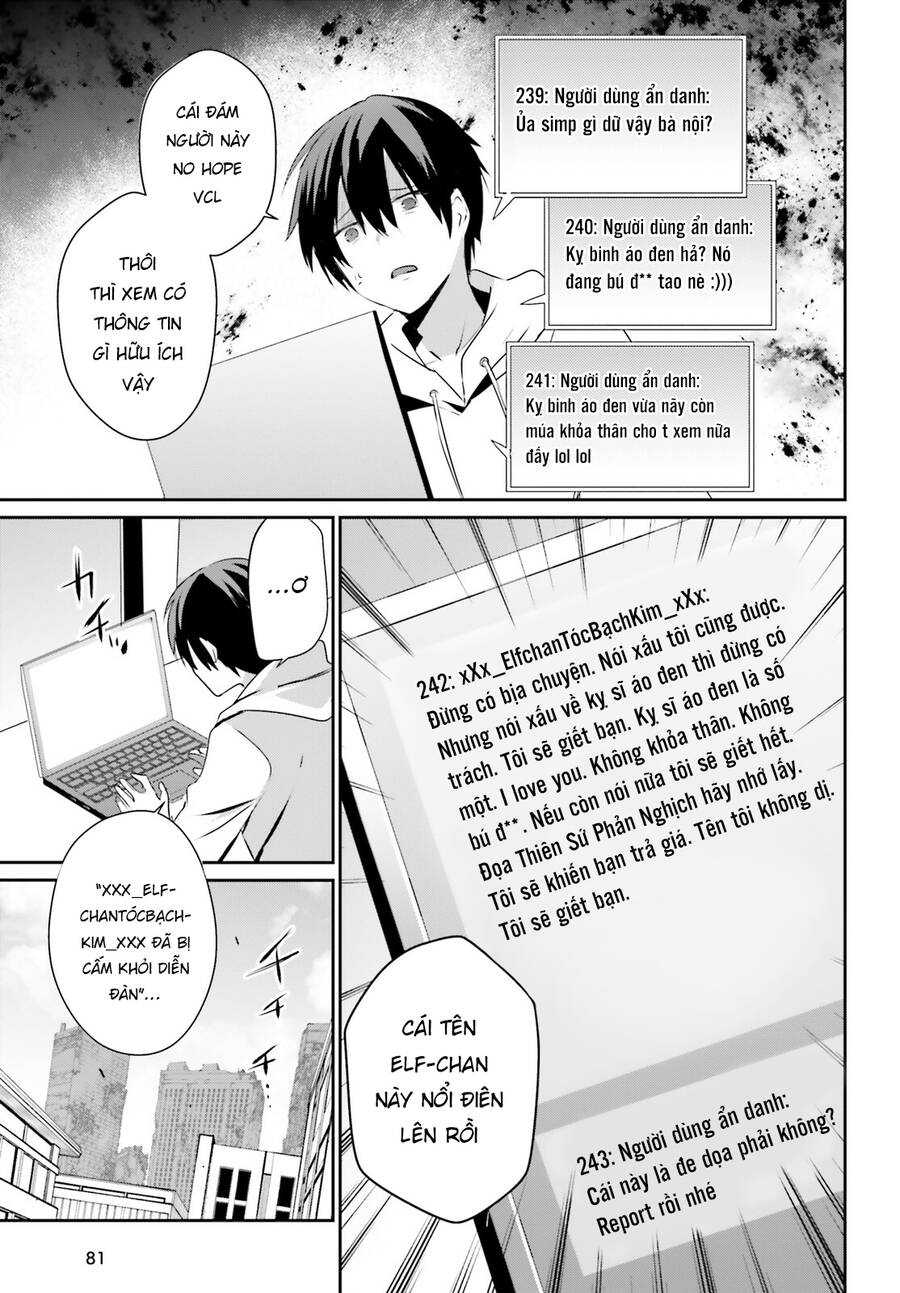 Tao Muốn Trở Thành Chúa Tể Bóng Tối!! Chapter 52 - Trang 2