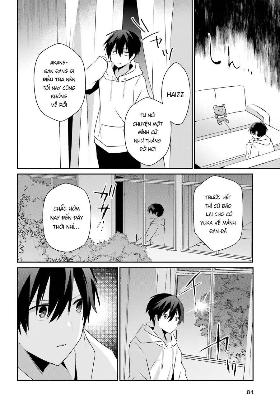 Tao Muốn Trở Thành Chúa Tể Bóng Tối!! Chapter 52 - Trang 2