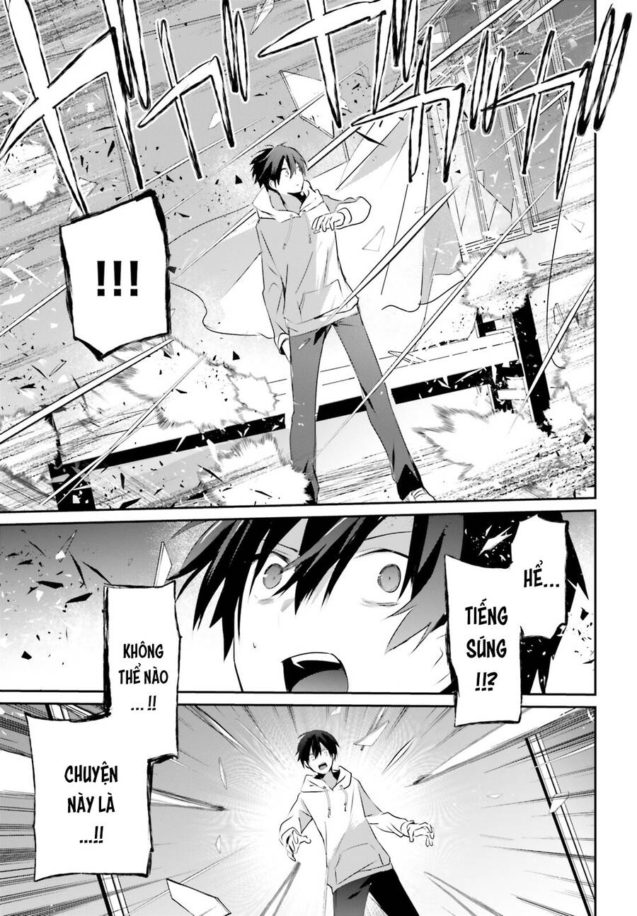 Tao Muốn Trở Thành Chúa Tể Bóng Tối!! Chapter 52 - Trang 2