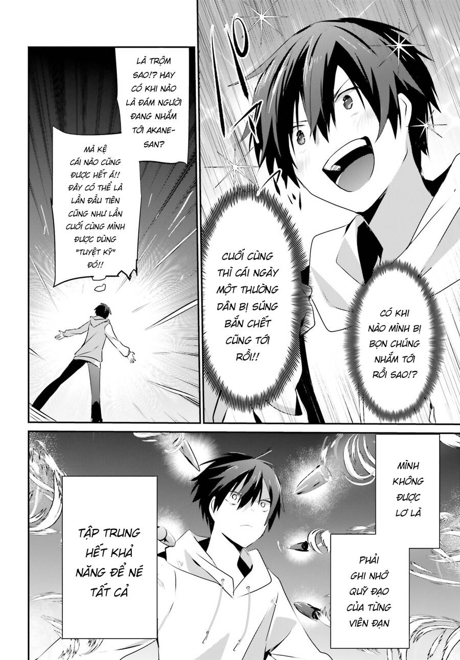 Tao Muốn Trở Thành Chúa Tể Bóng Tối!! Chapter 52 - Trang 2