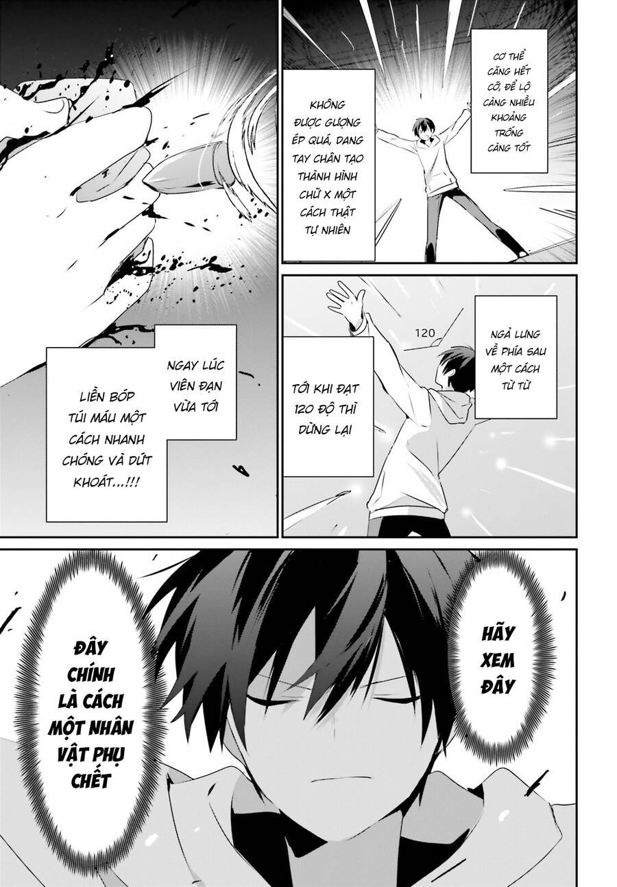 Tao Muốn Trở Thành Chúa Tể Bóng Tối!! Chapter 52 - Trang 2
