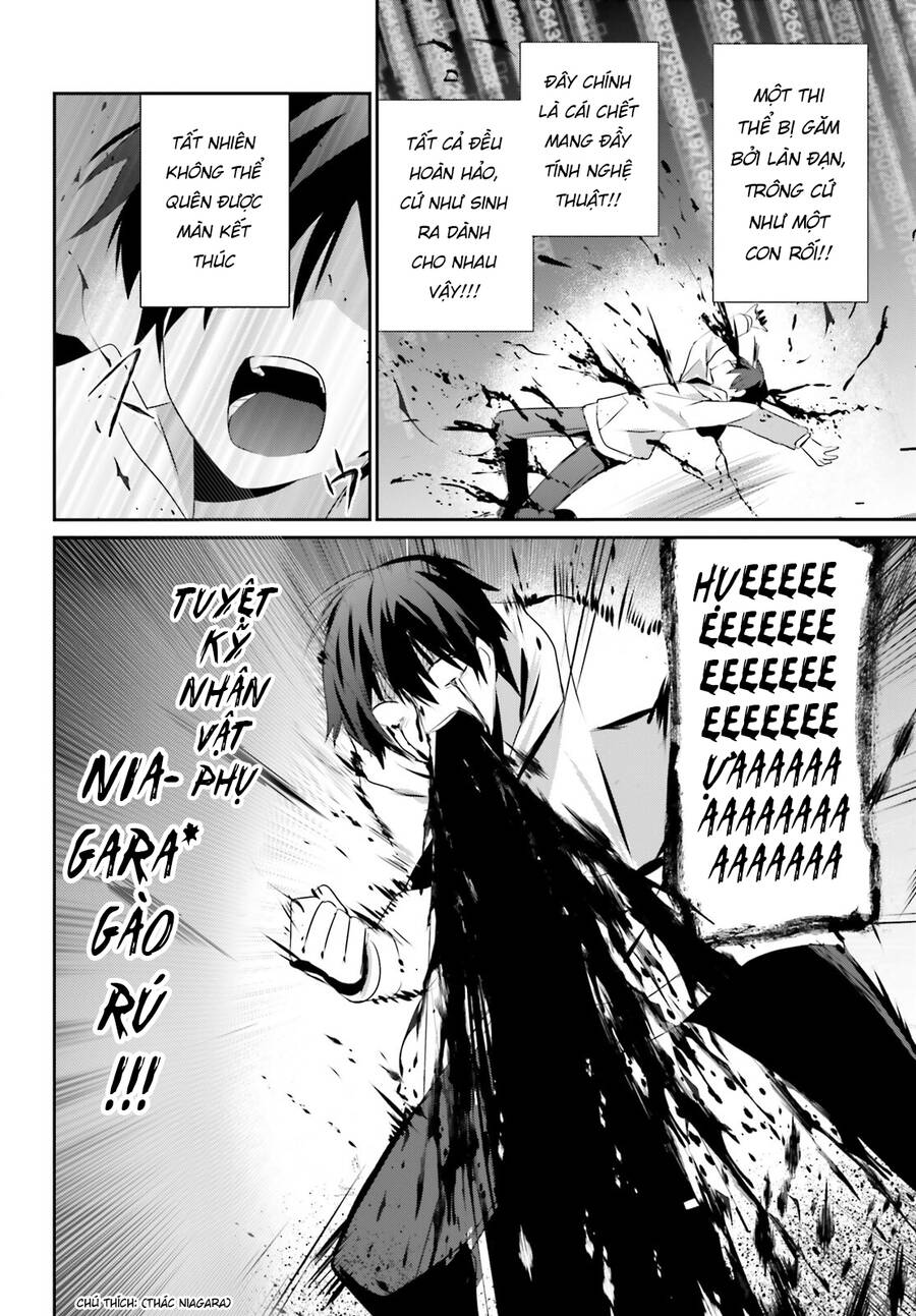 Tao Muốn Trở Thành Chúa Tể Bóng Tối!! Chapter 52 - Trang 2