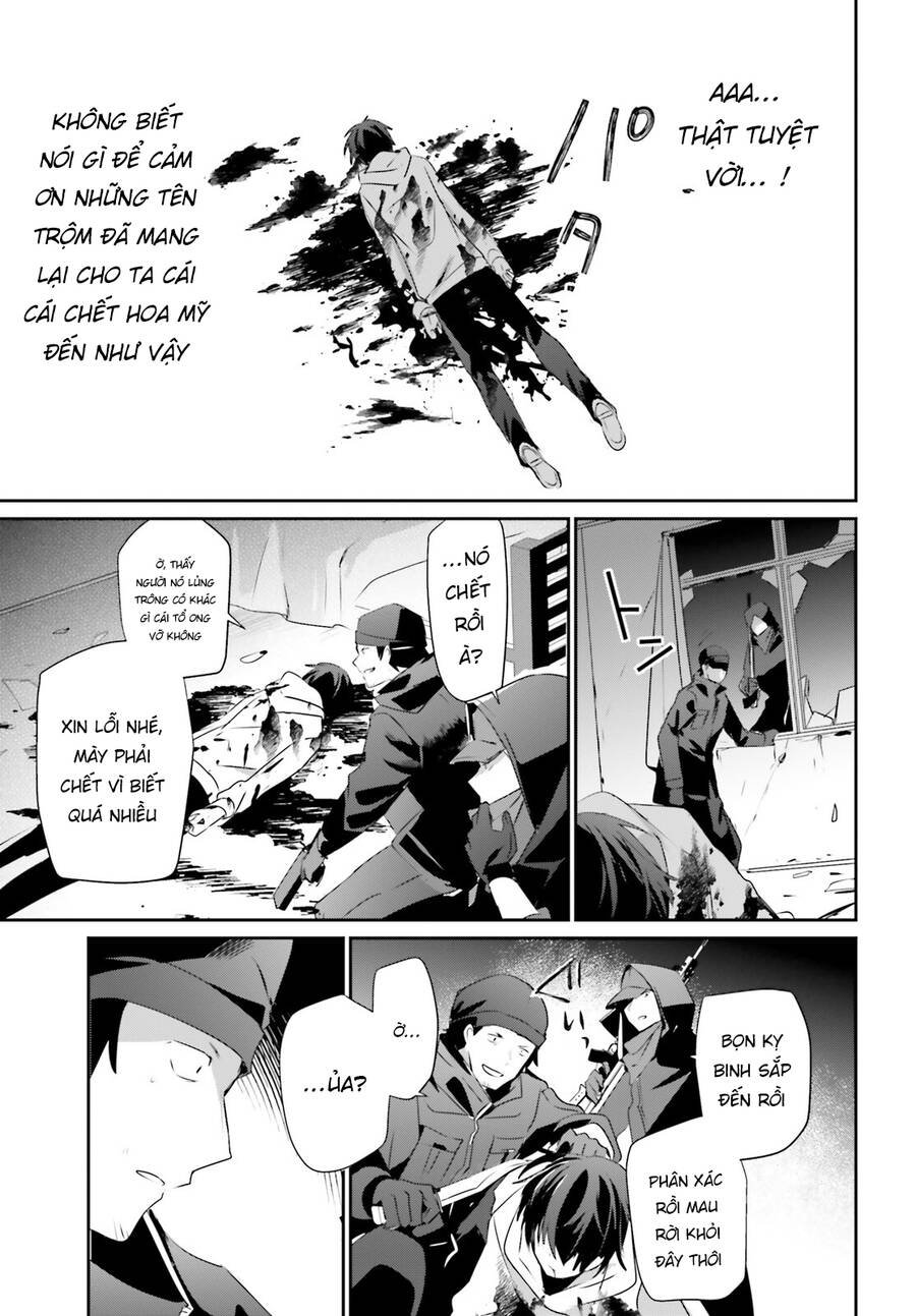 Tao Muốn Trở Thành Chúa Tể Bóng Tối!! Chapter 52 - Trang 2