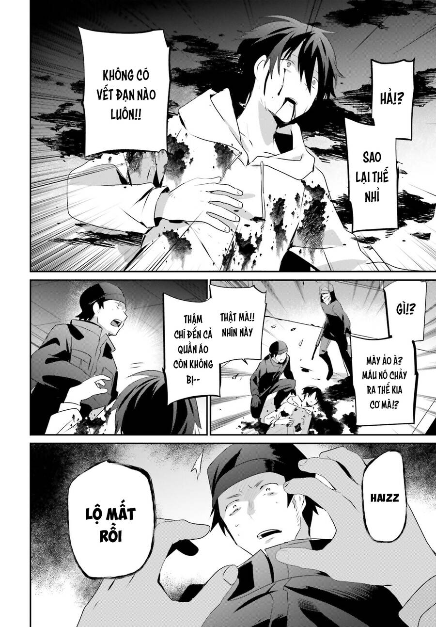 Tao Muốn Trở Thành Chúa Tể Bóng Tối!! Chapter 52 - Trang 2