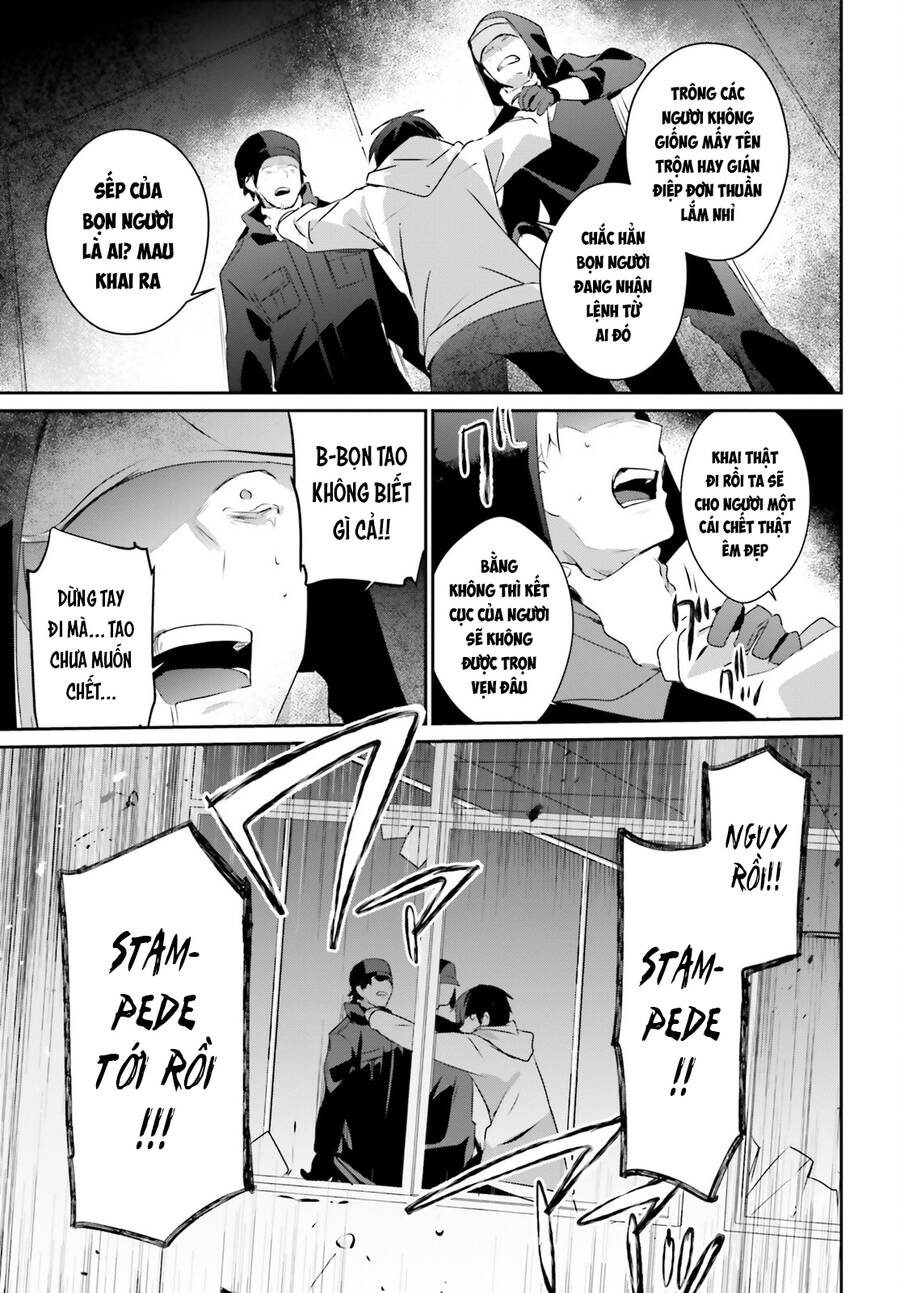 Tao Muốn Trở Thành Chúa Tể Bóng Tối!! Chapter 52 - Trang 2