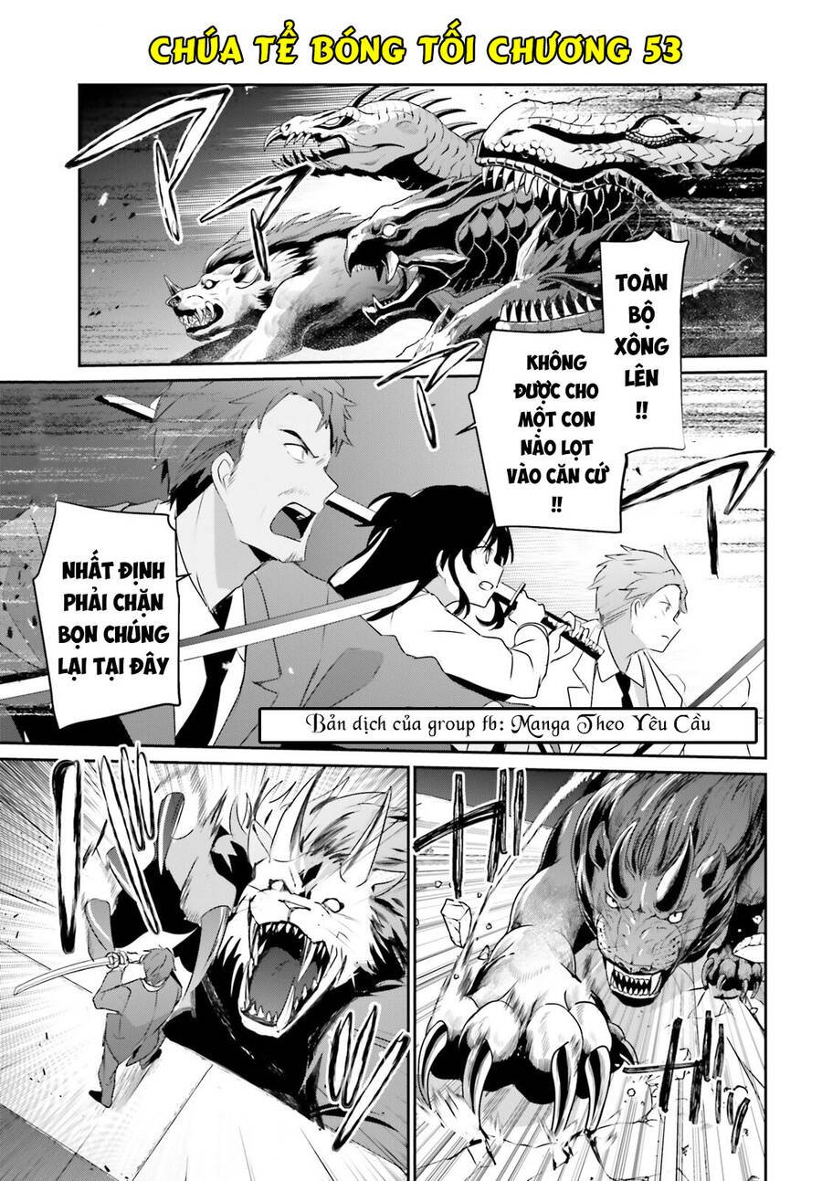 Tao Muốn Trở Thành Chúa Tể Bóng Tối!! Chapter 53 - Trang 2