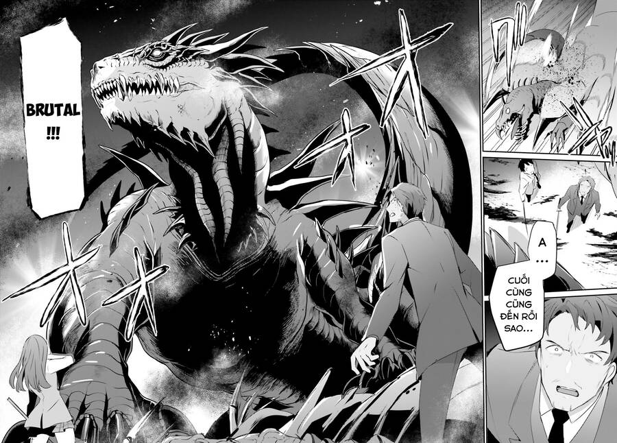 Tao Muốn Trở Thành Chúa Tể Bóng Tối!! Chapter 53 - Trang 2