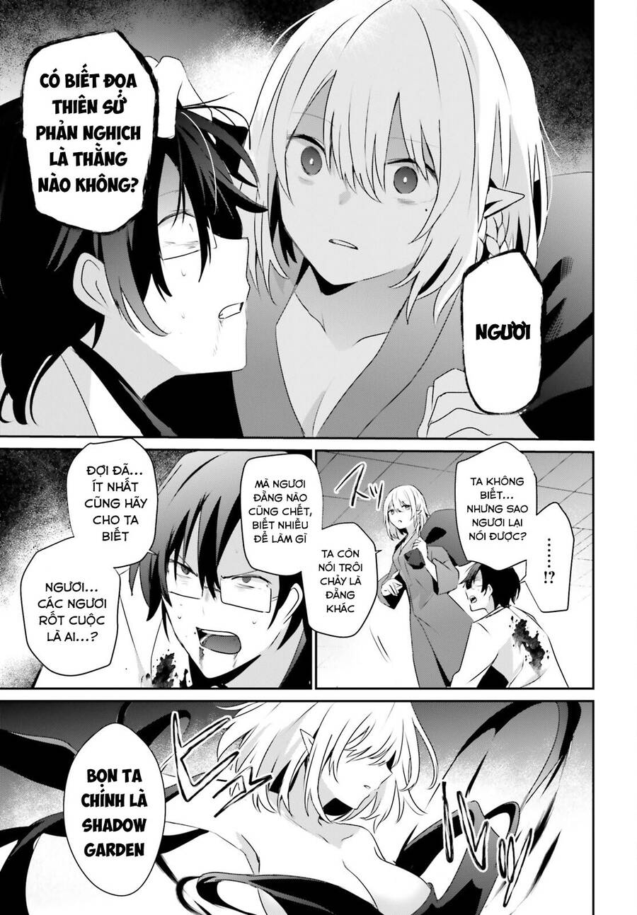 Tao Muốn Trở Thành Chúa Tể Bóng Tối!! Chapter 53 - Trang 2