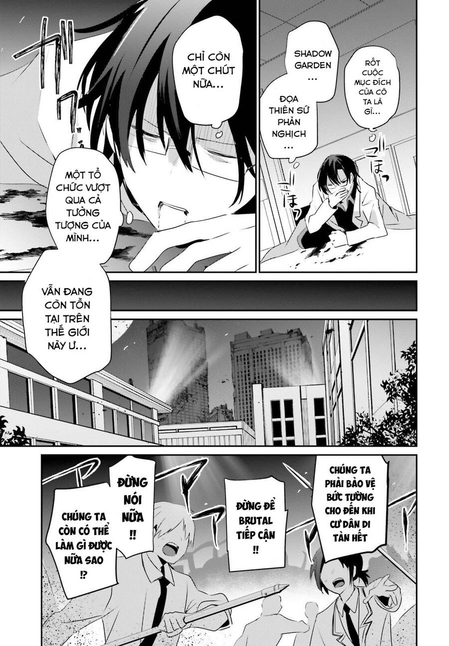 Tao Muốn Trở Thành Chúa Tể Bóng Tối!! Chapter 53 - Trang 2