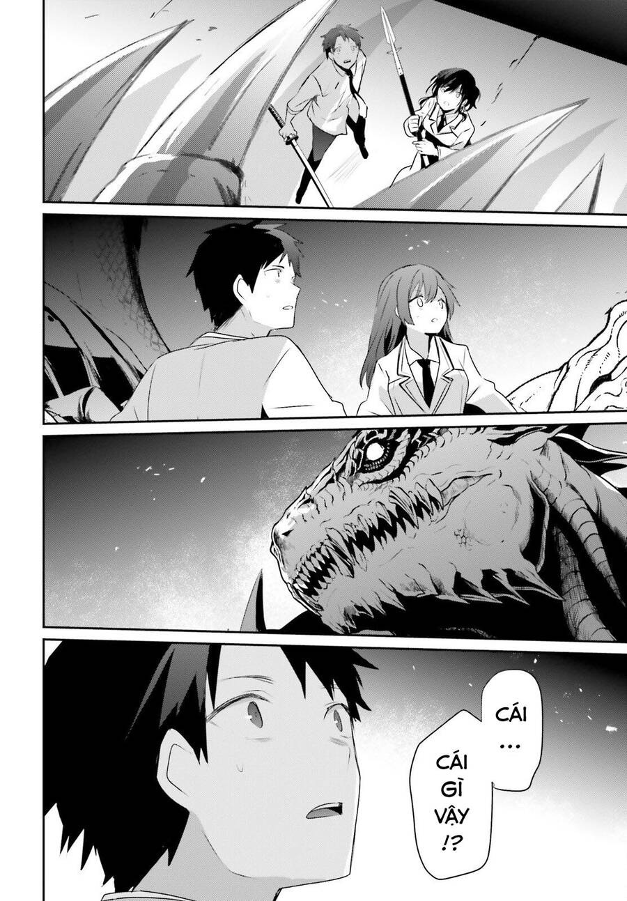 Tao Muốn Trở Thành Chúa Tể Bóng Tối!! Chapter 53 - Trang 2