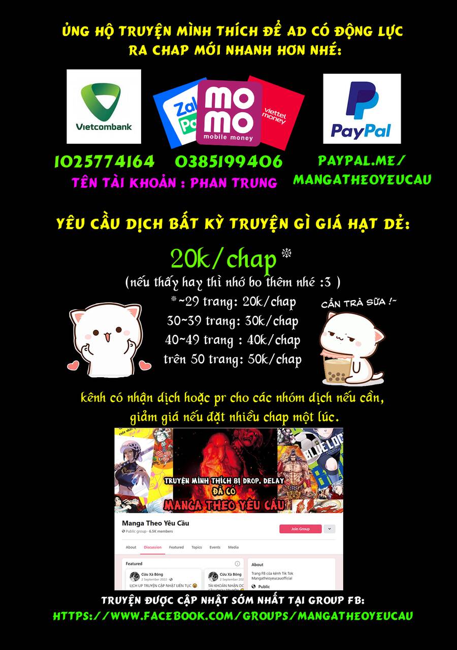 Tao Muốn Trở Thành Chúa Tể Bóng Tối!! Chapter 53 - Trang 2