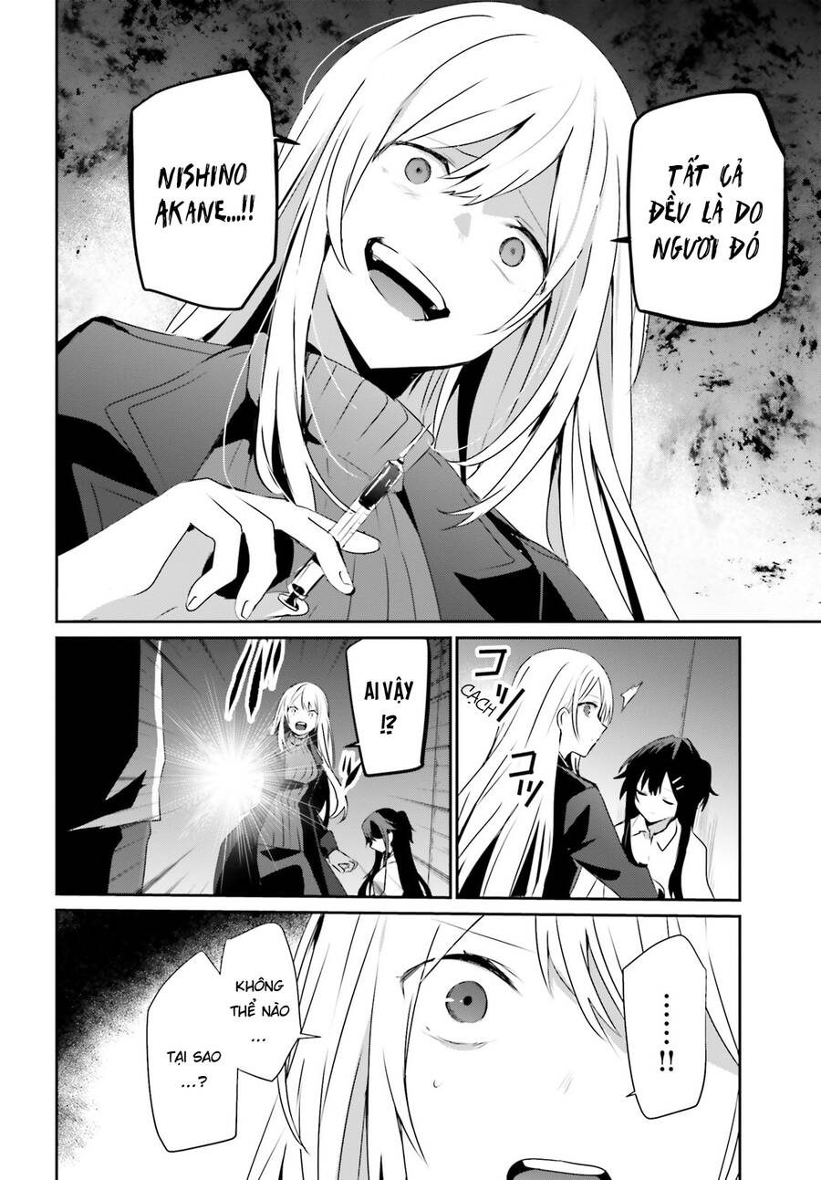 Tao Muốn Trở Thành Chúa Tể Bóng Tối!! Chapter 54 - Trang 2