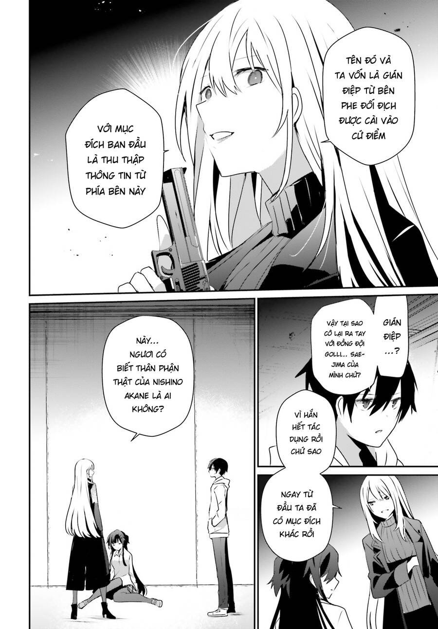 Tao Muốn Trở Thành Chúa Tể Bóng Tối!! Chapter 54 - Trang 2
