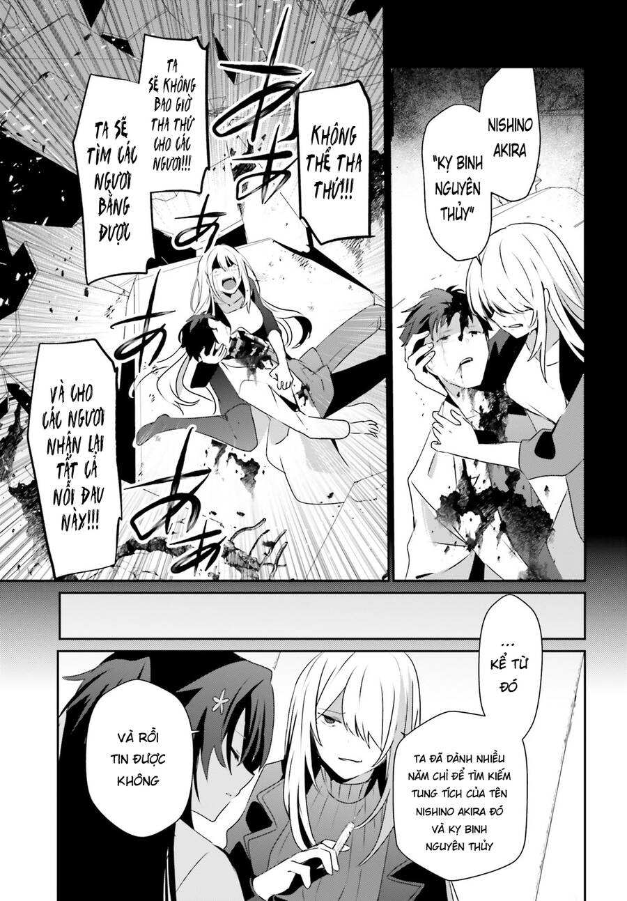 Tao Muốn Trở Thành Chúa Tể Bóng Tối!! Chapter 54 - Trang 2