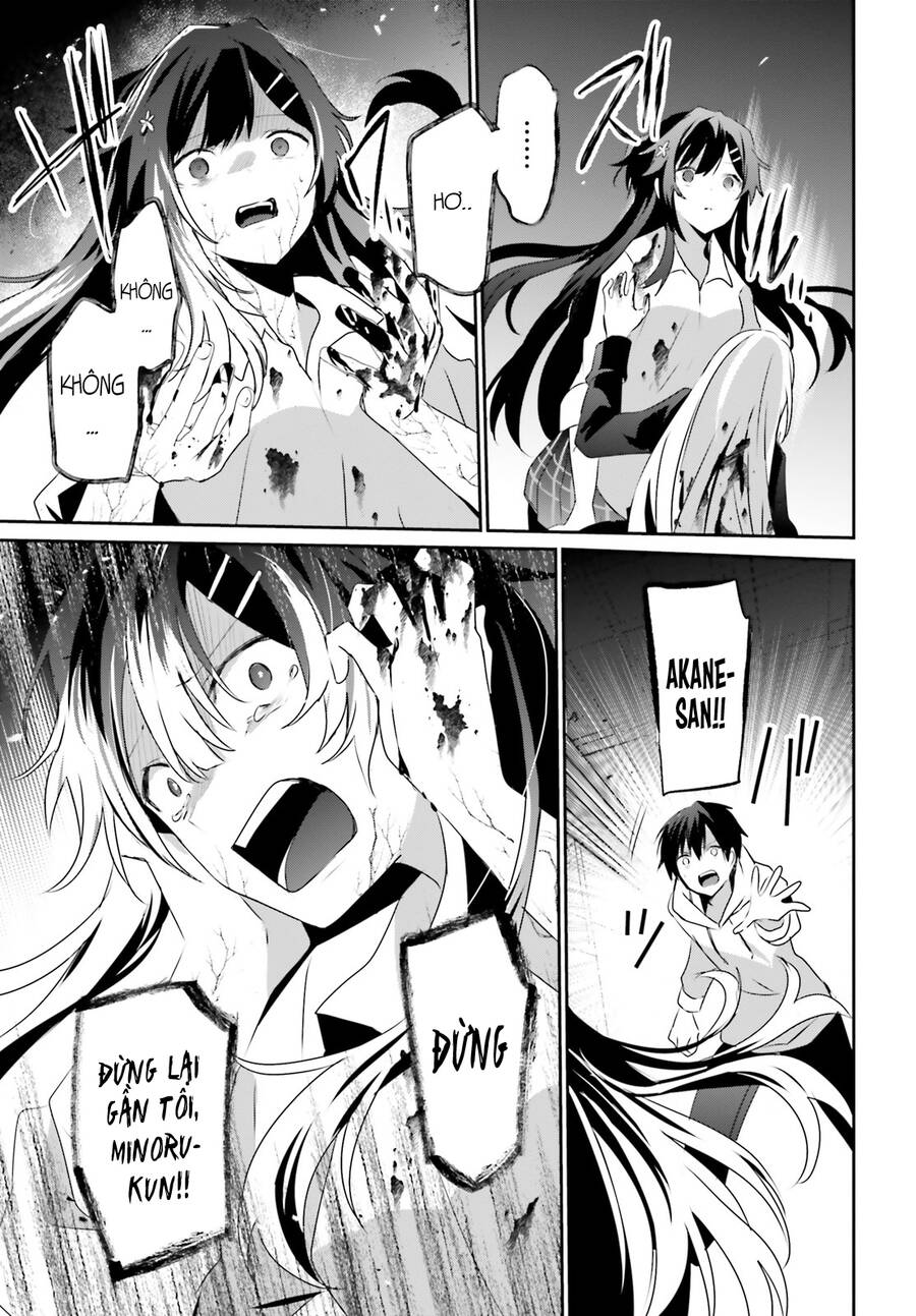 Tao Muốn Trở Thành Chúa Tể Bóng Tối!! Chapter 54 - Trang 2