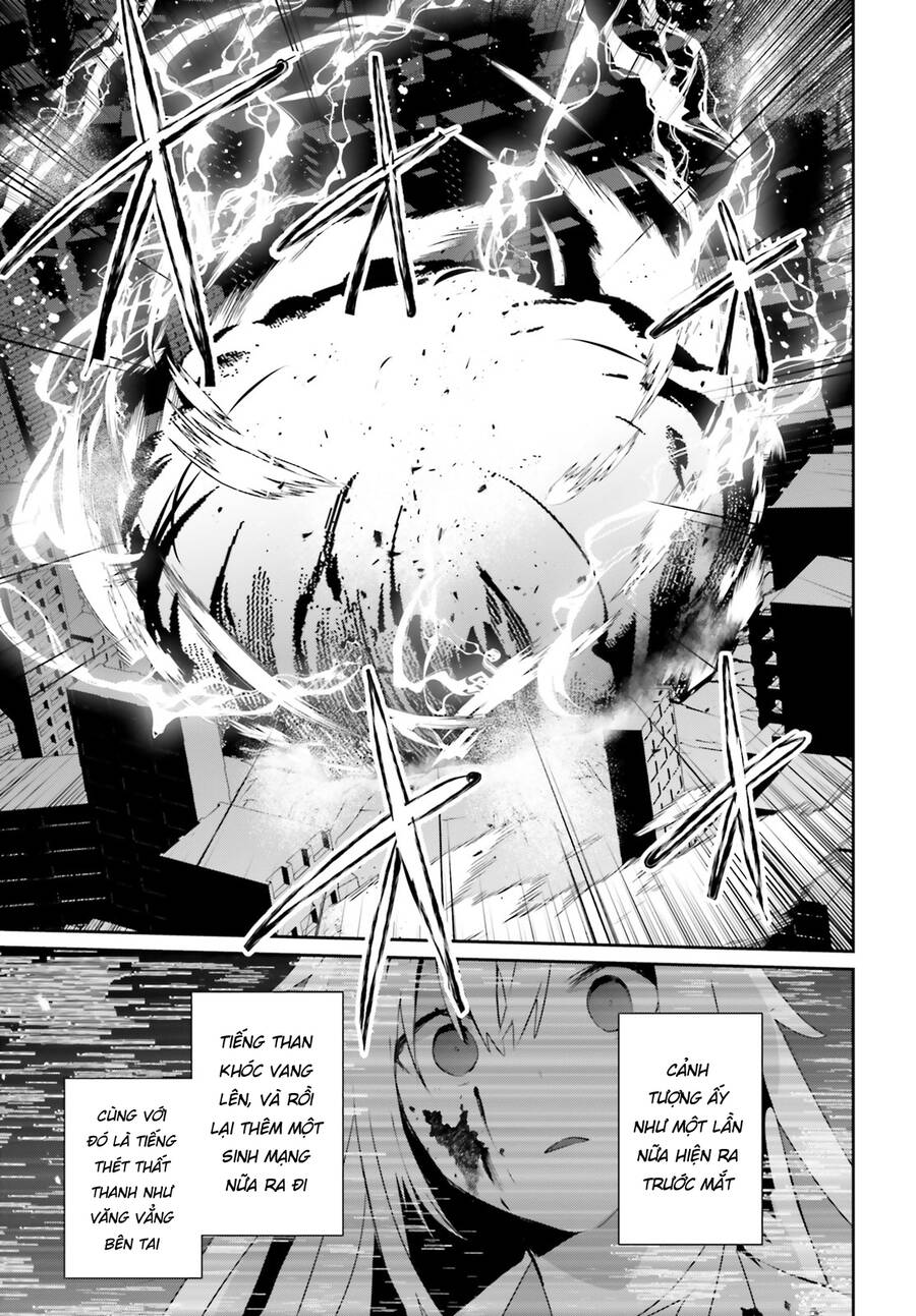 Tao Muốn Trở Thành Chúa Tể Bóng Tối!! Chapter 54 - Trang 2