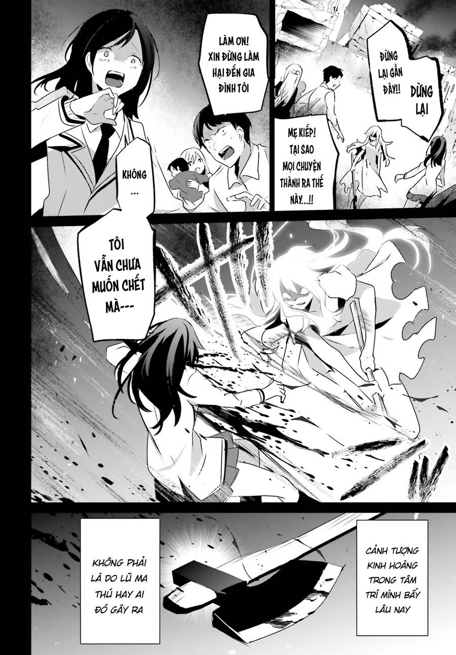 Tao Muốn Trở Thành Chúa Tể Bóng Tối!! Chapter 54 - Trang 2