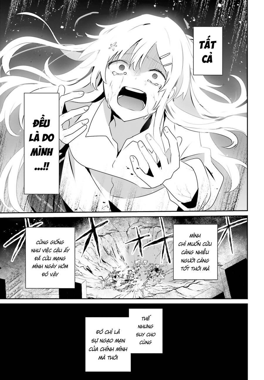Tao Muốn Trở Thành Chúa Tể Bóng Tối!! Chapter 54 - Trang 2