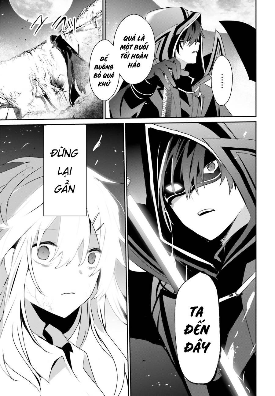 Tao Muốn Trở Thành Chúa Tể Bóng Tối!! Chapter 54 - Trang 2