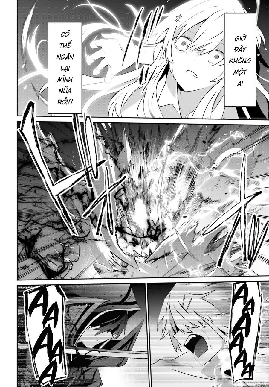 Tao Muốn Trở Thành Chúa Tể Bóng Tối!! Chapter 54 - Trang 2