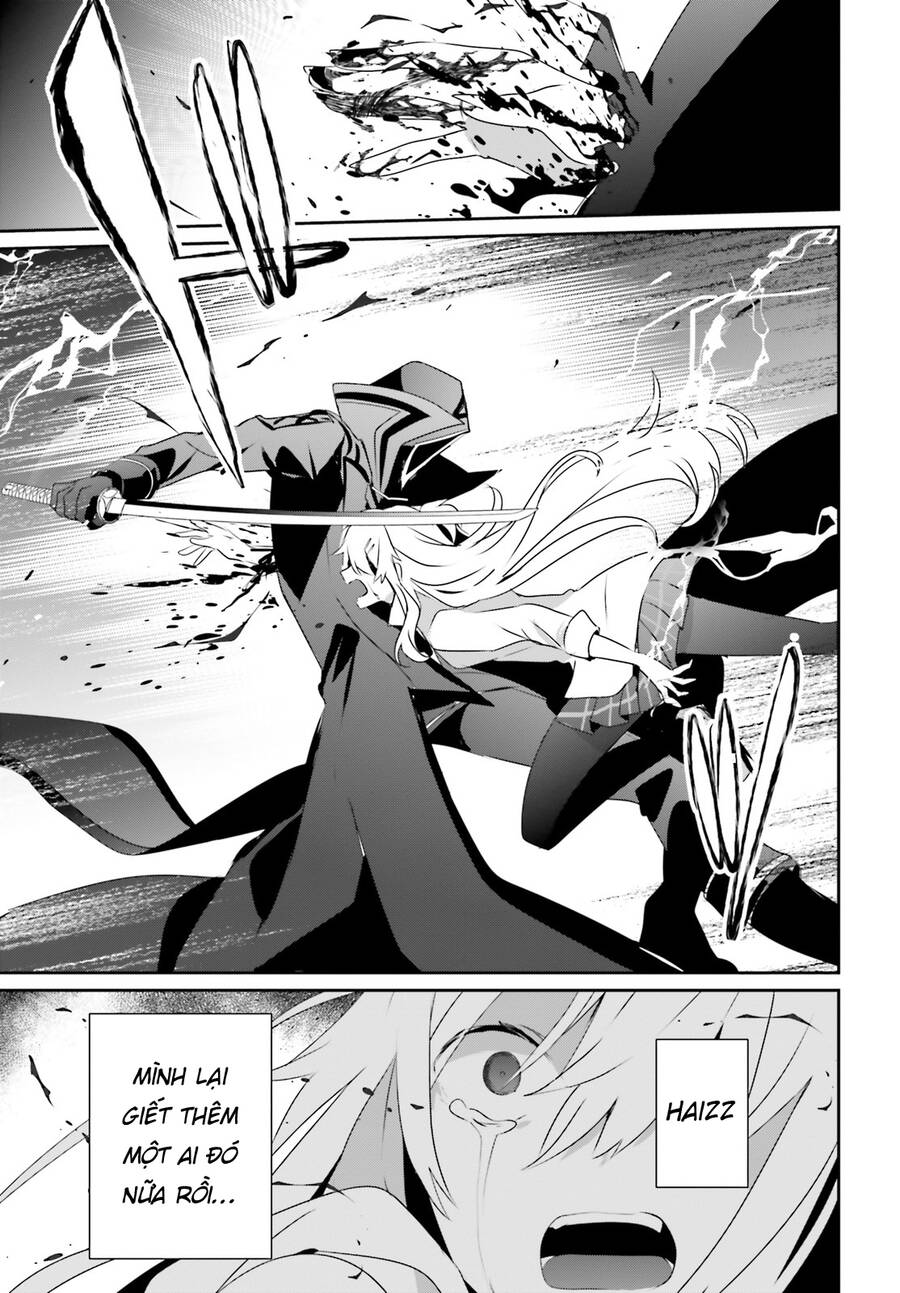 Tao Muốn Trở Thành Chúa Tể Bóng Tối!! Chapter 54 - Trang 2
