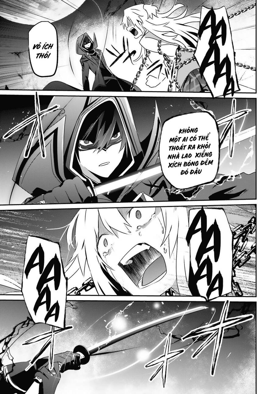 Tao Muốn Trở Thành Chúa Tể Bóng Tối!! Chapter 54 - Trang 2