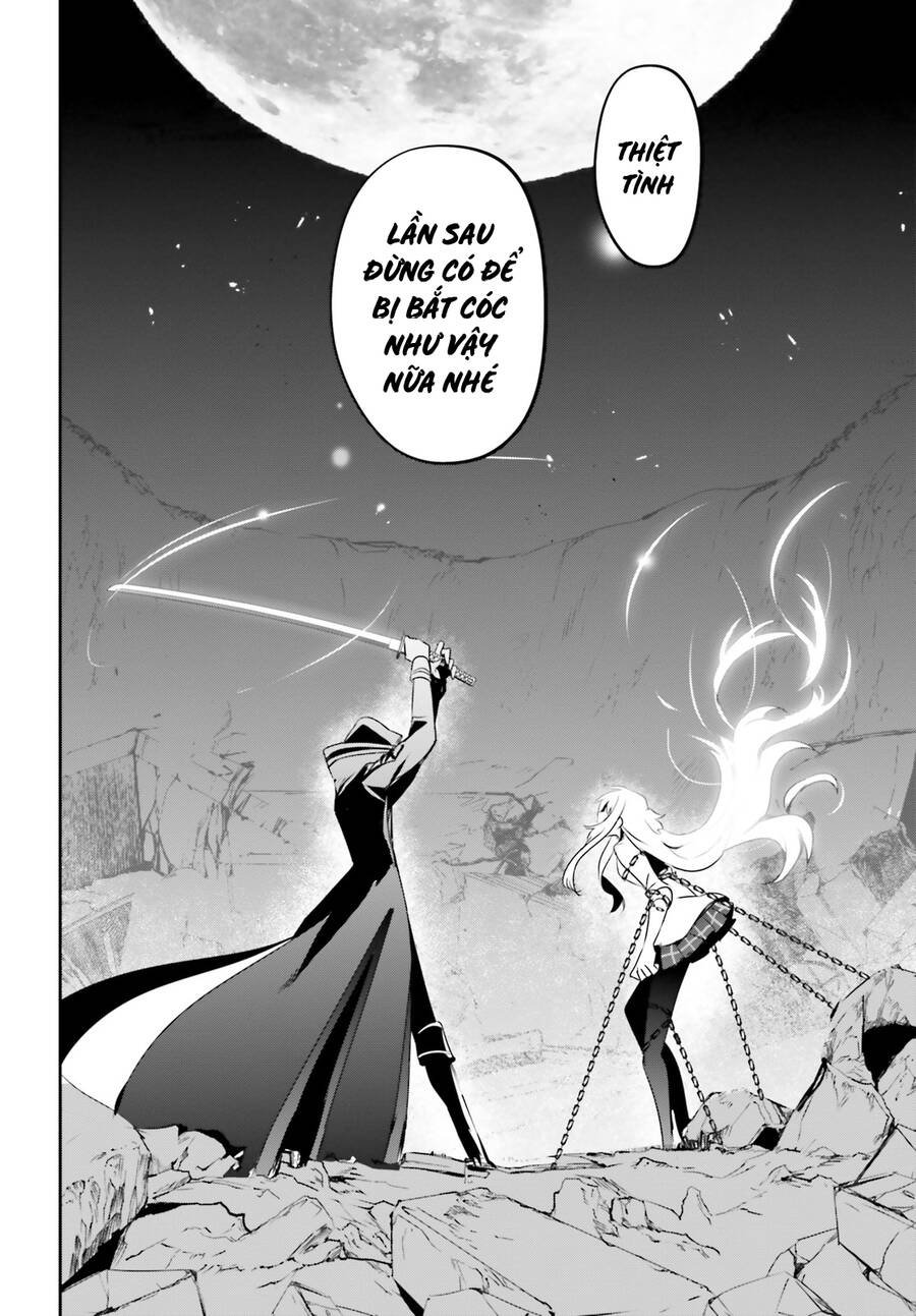 Tao Muốn Trở Thành Chúa Tể Bóng Tối!! Chapter 54 - Trang 2